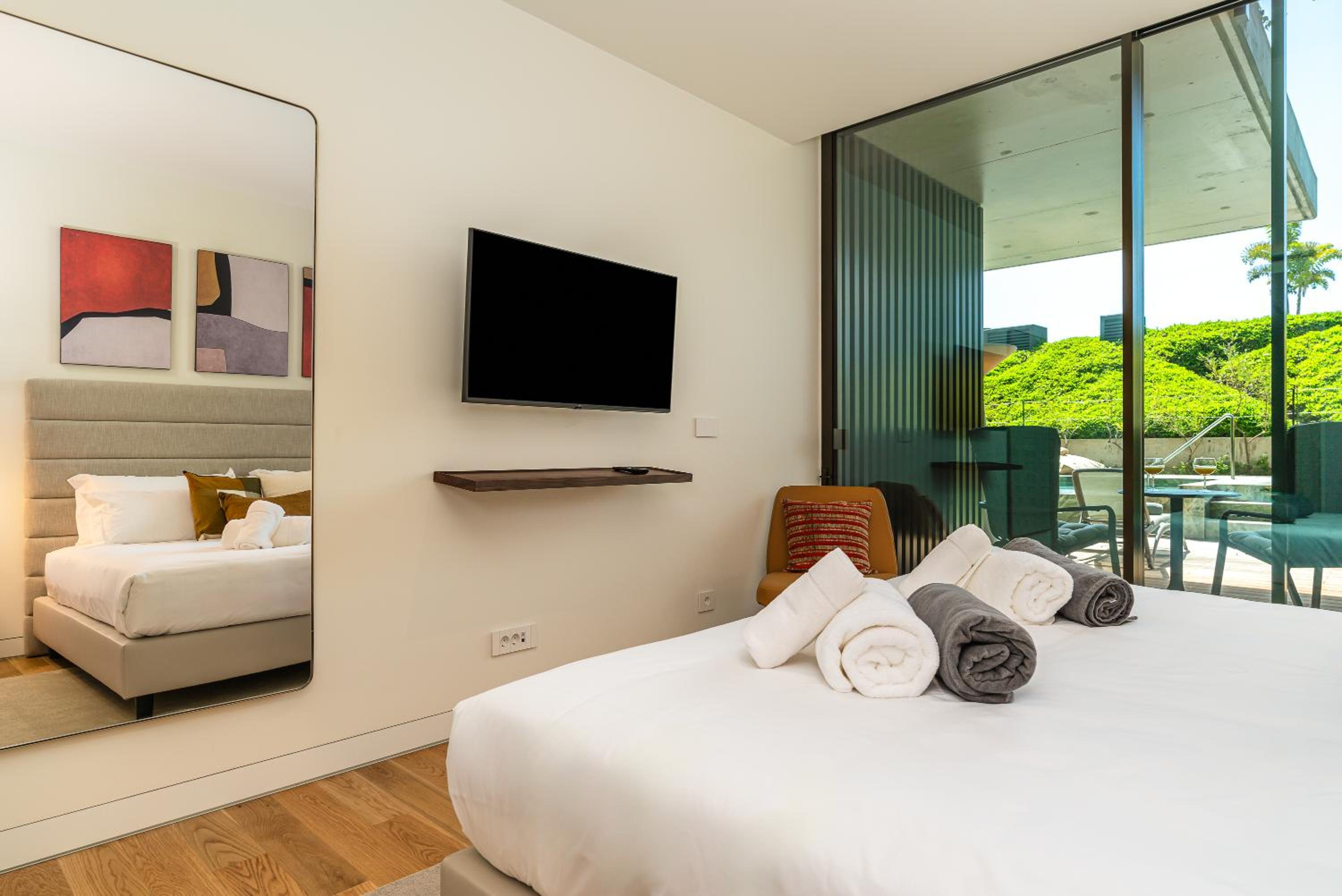 Savoy Monumentalis I by Madeira Dream Stays