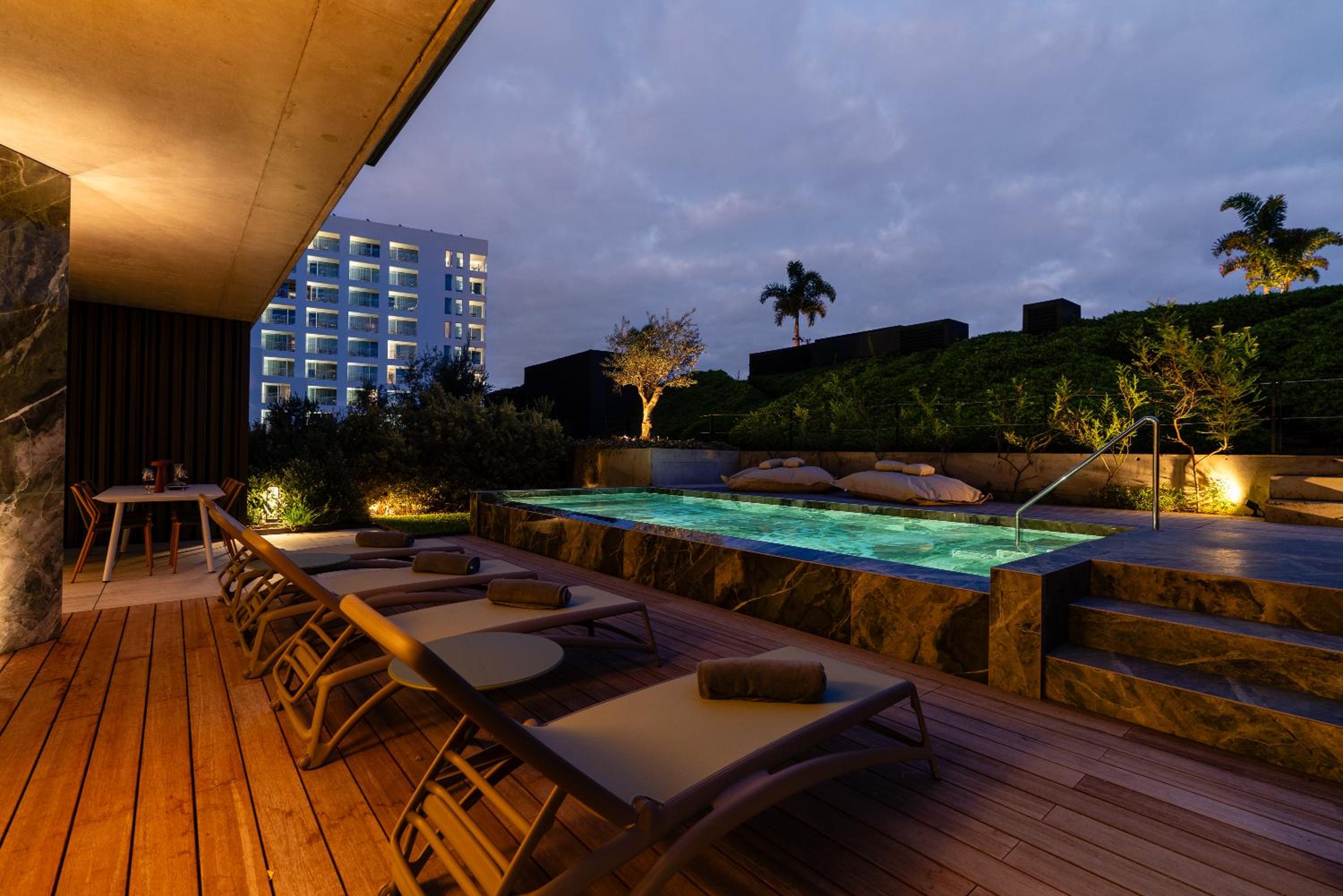 Savoy Monumentalis I by Madeira Dream Stays