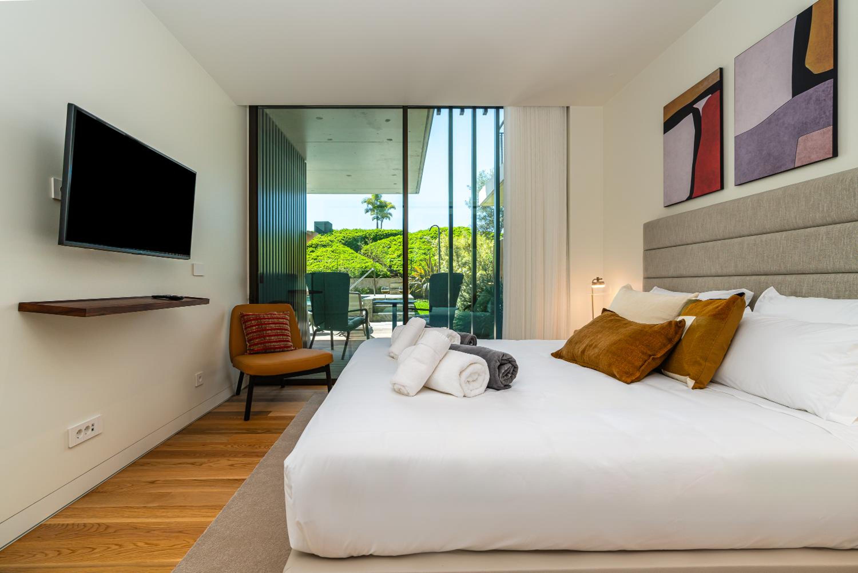 Savoy Monumentalis I by Madeira Dream Stays