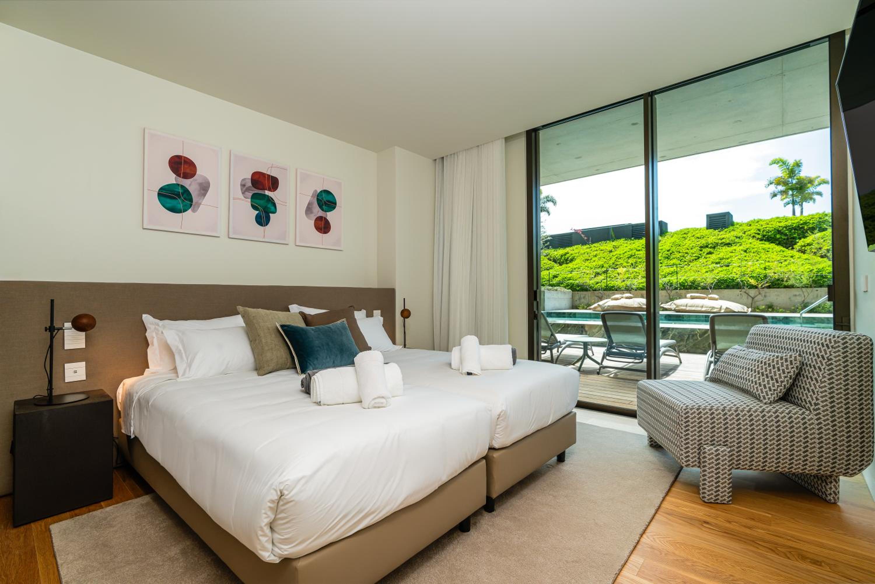 Savoy Monumentalis I by Madeira Dream Stays