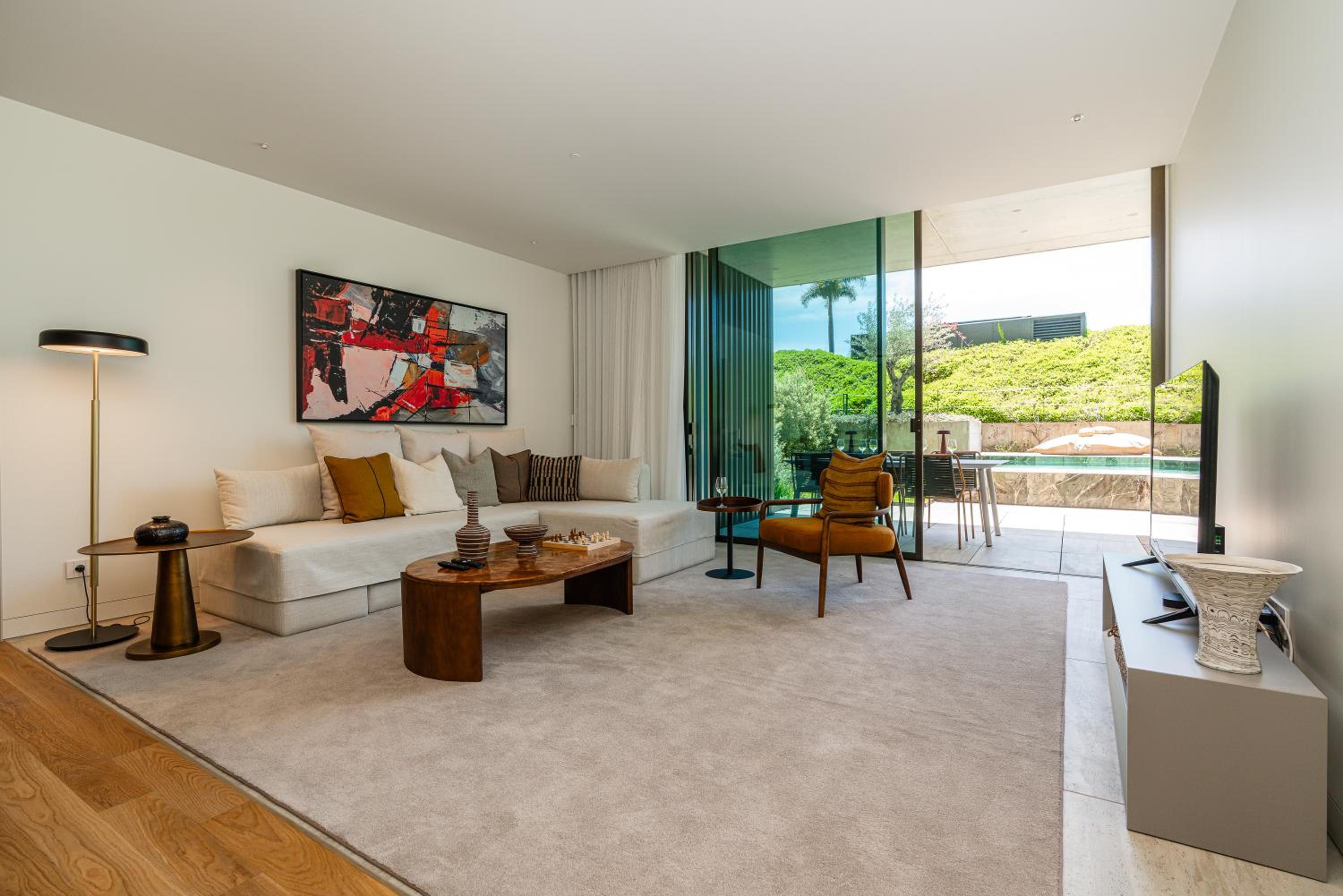 Savoy Monumentalis I by Madeira Dream Stays
