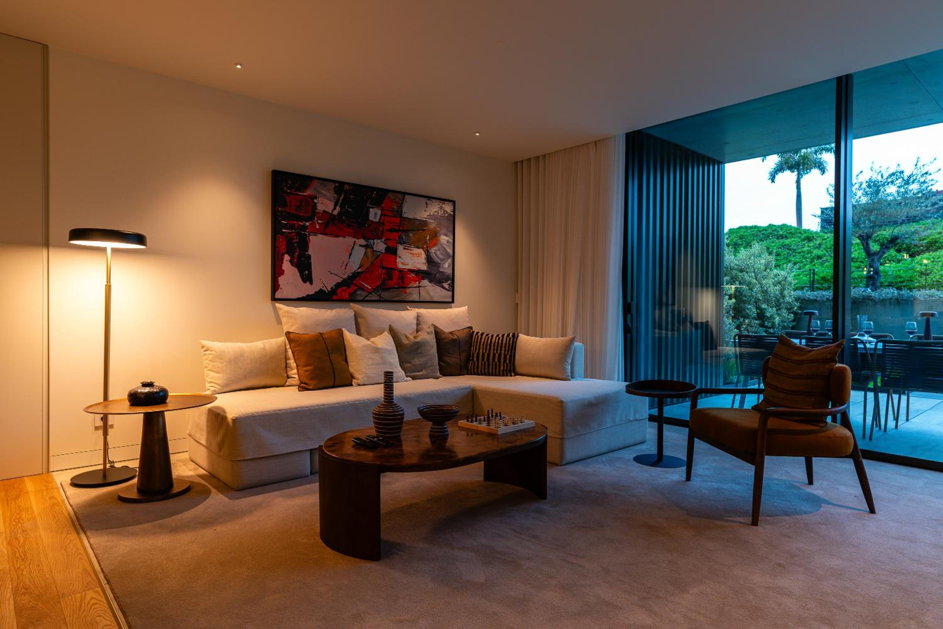 Savoy Monumentalis I by Madeira Dream Stays