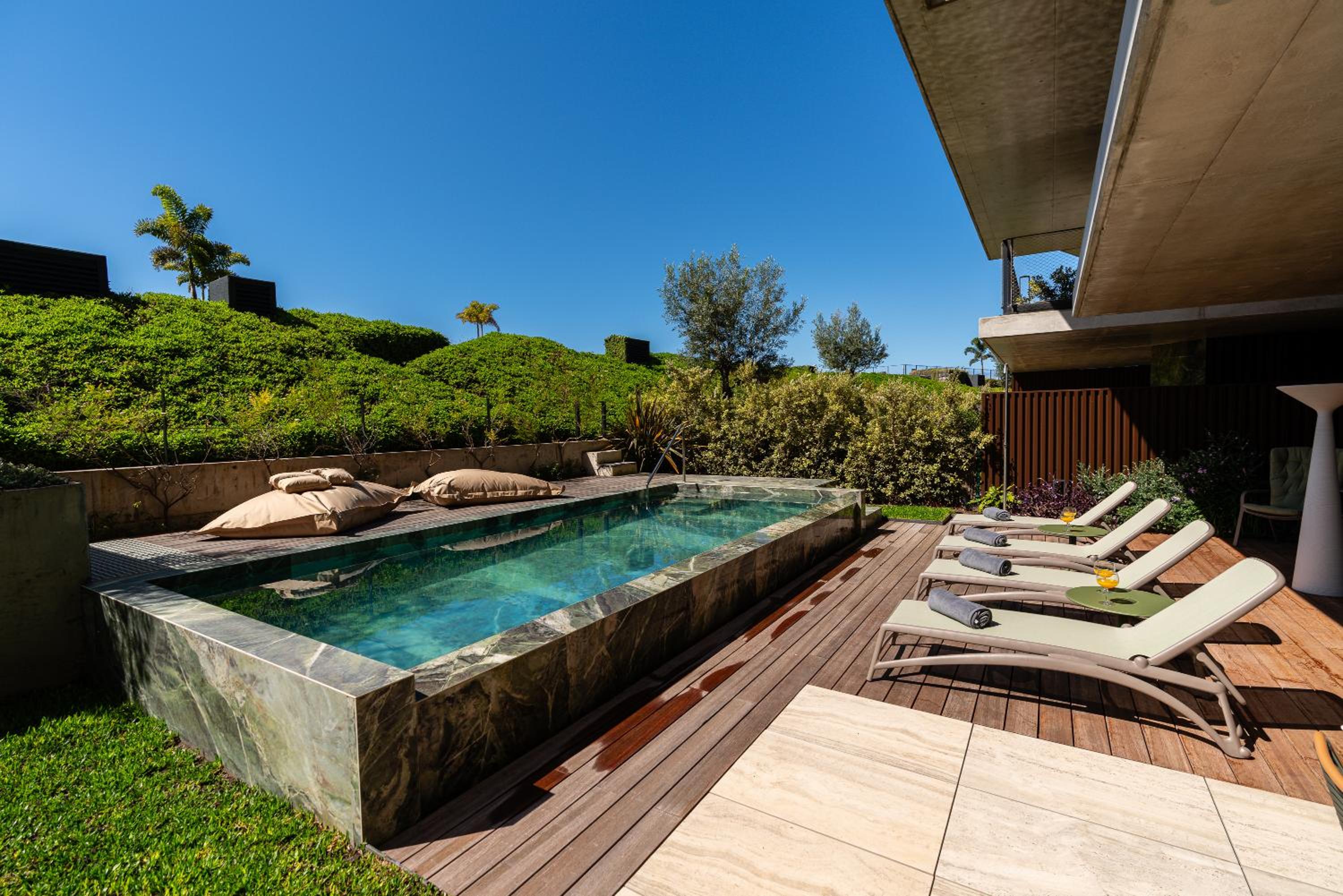 Savoy Monumentalis I by Madeira Dream Stays