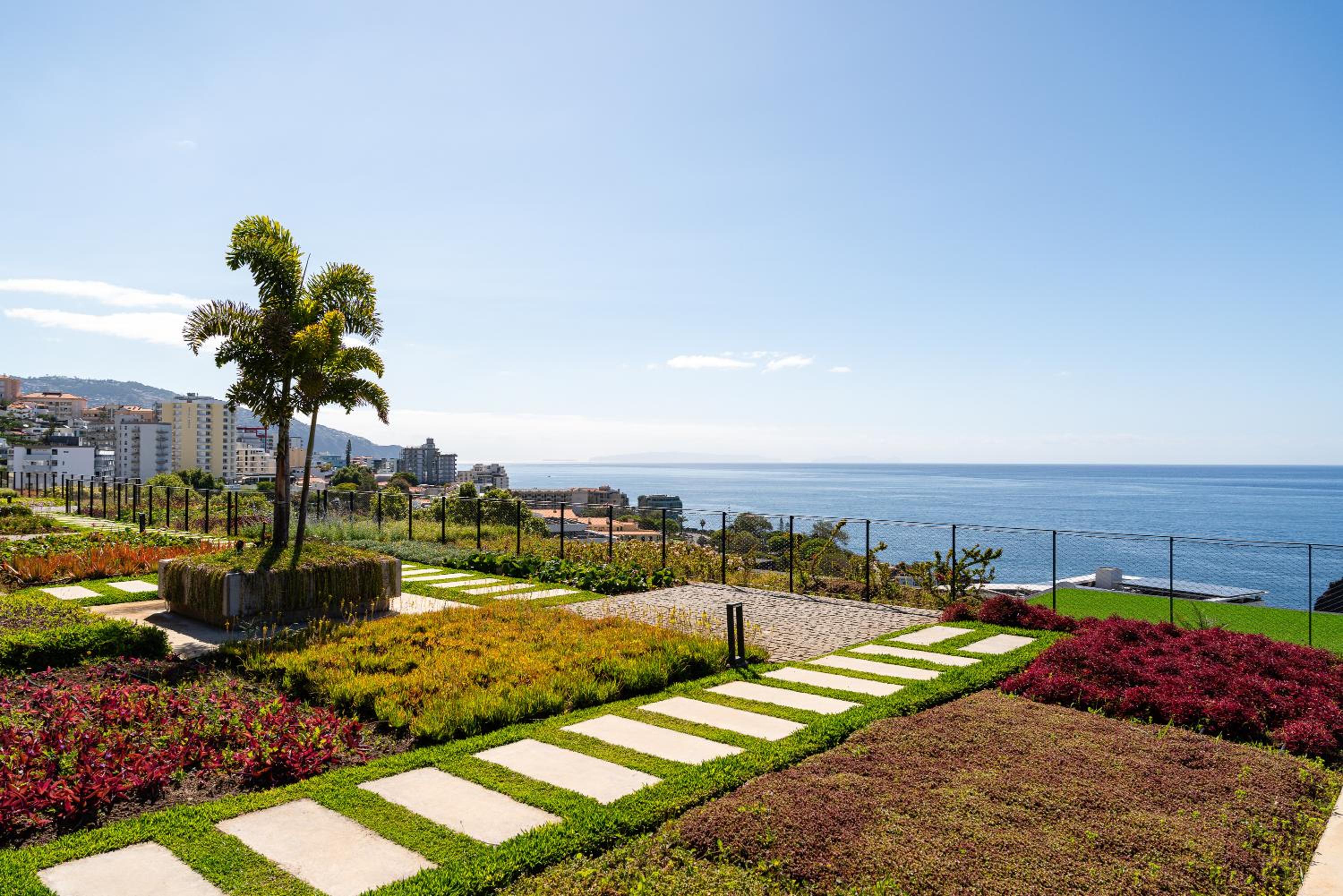 Savoy Monumentalis I by Madeira Dream Stays