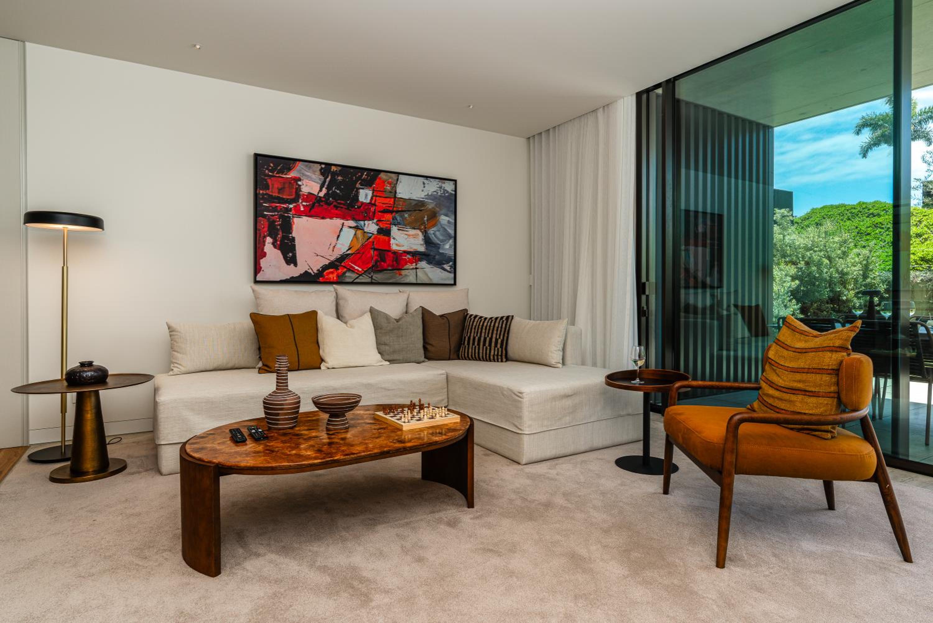 Savoy Monumentalis I by Madeira Dream Stays