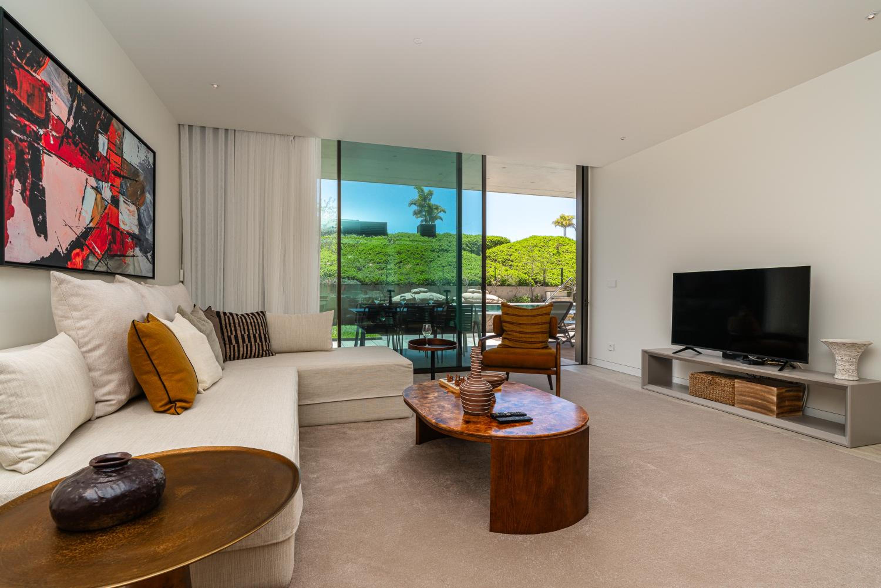 Savoy Monumentalis I by Madeira Dream Stays