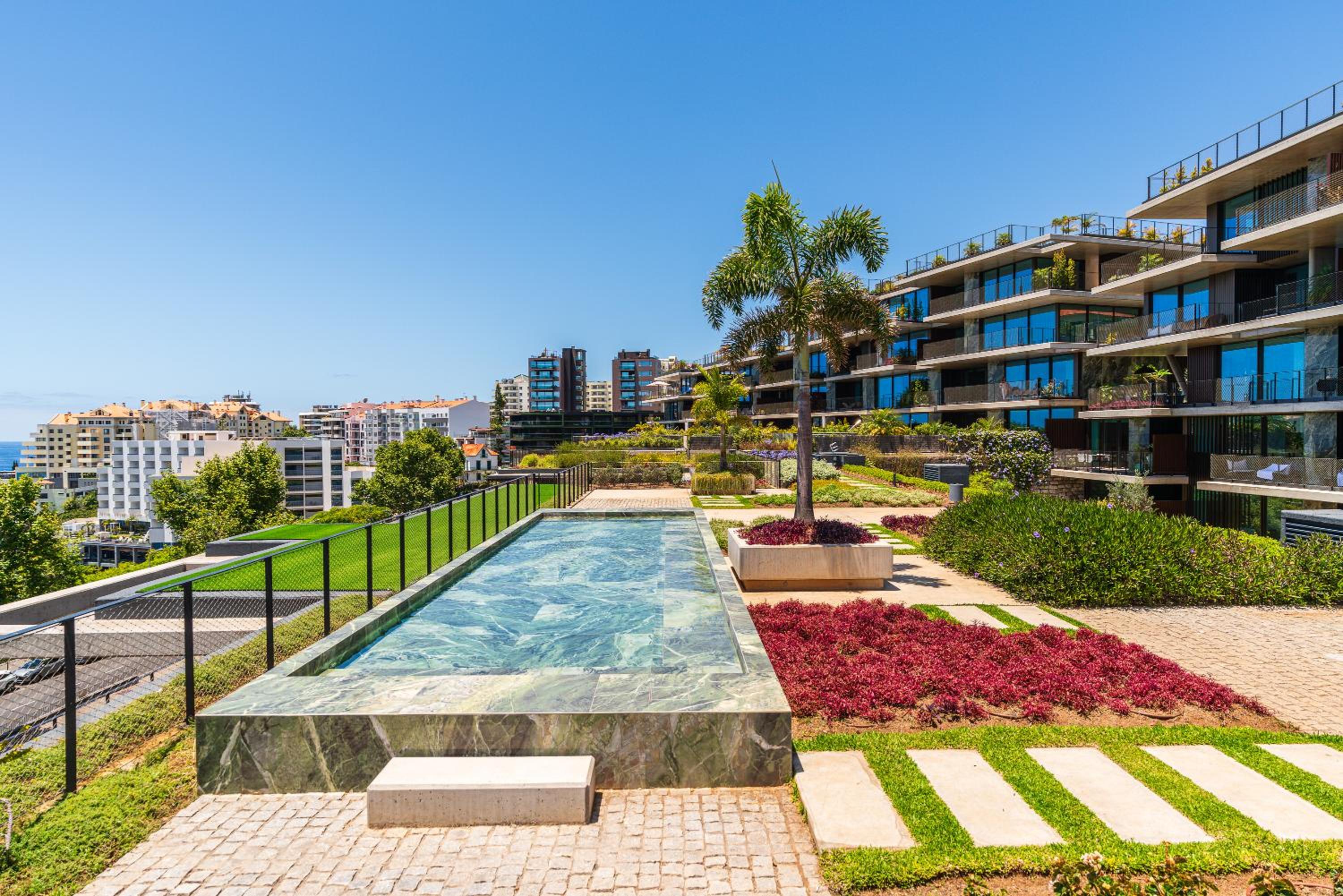 Savoy Monumentalis I by Madeira Dream Stays