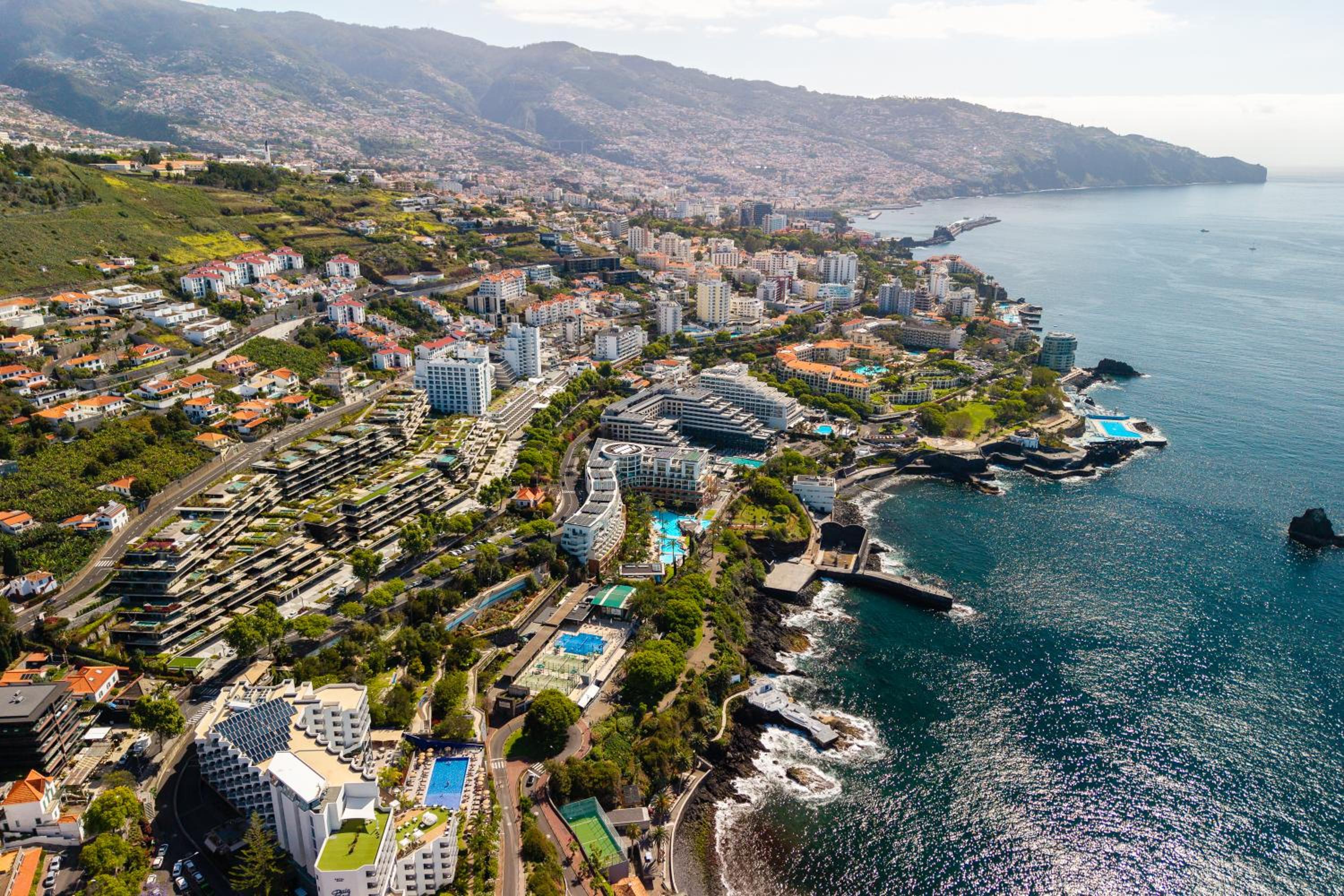 Savoy Monumentalis I by Madeira Dream Stays