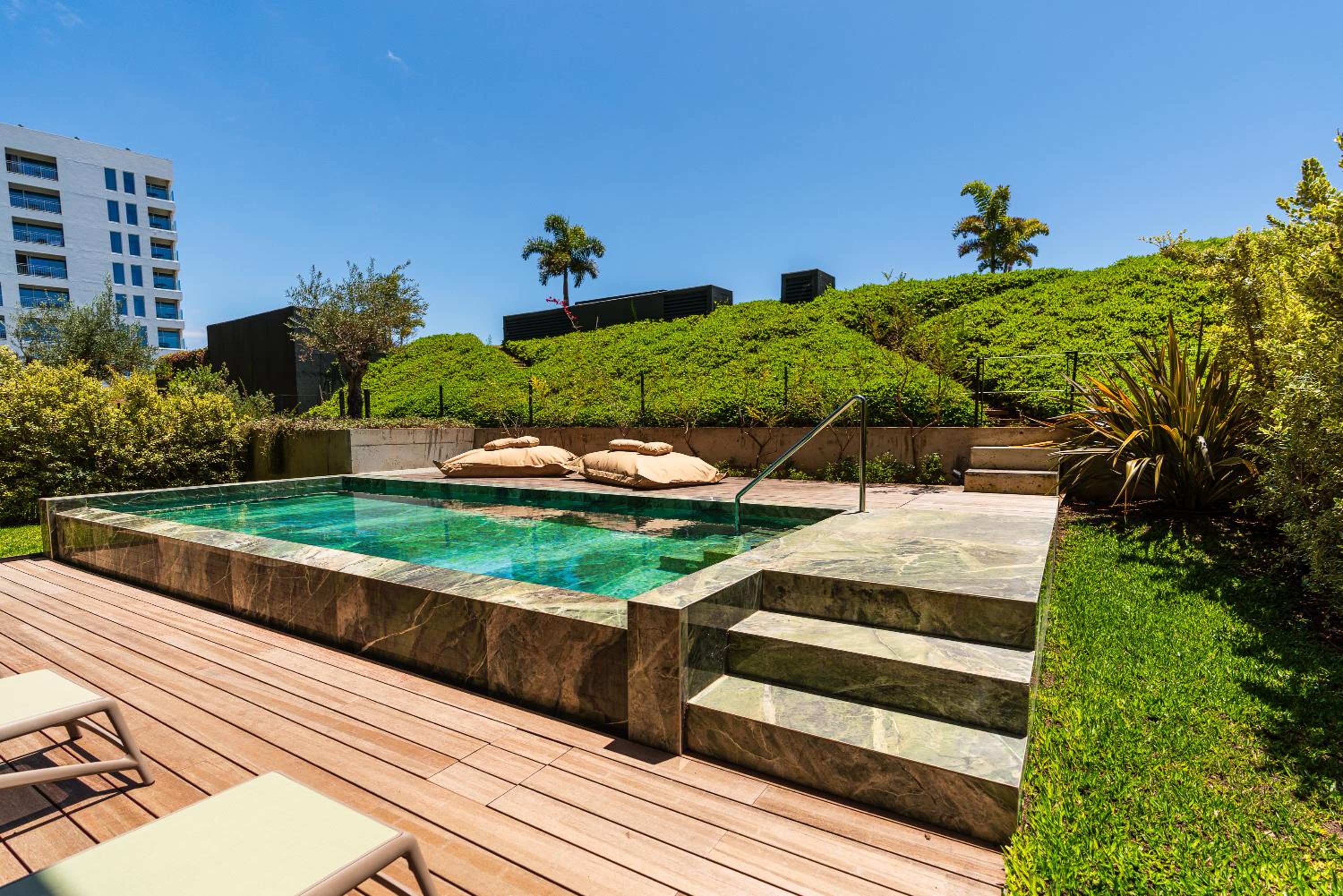 Savoy Monumentalis I by Madeira Dream Stays