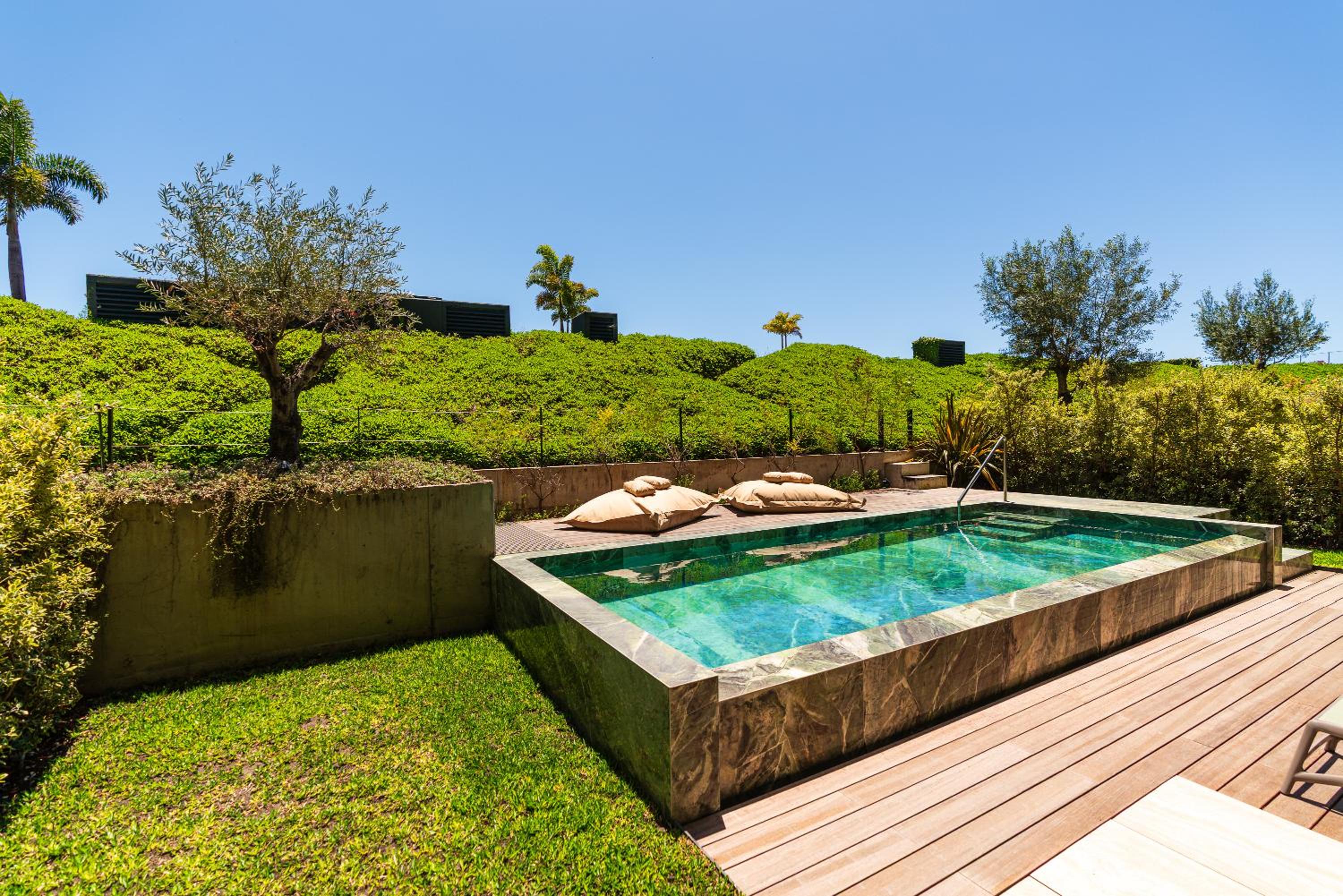 Savoy Monumentalis I by Madeira Dream Stays