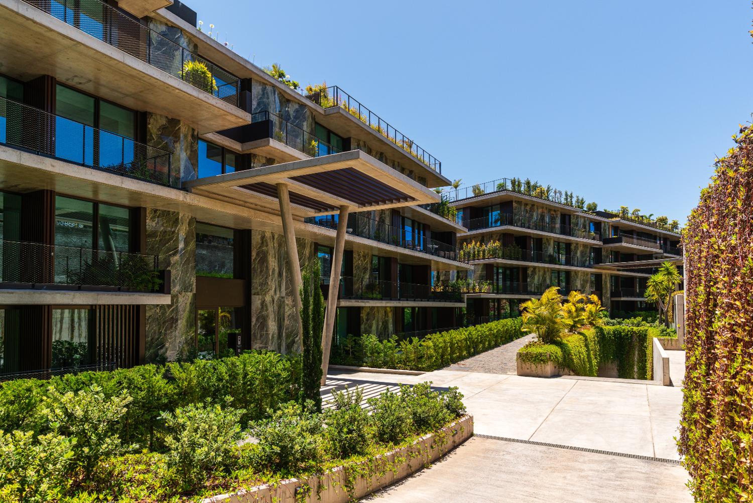 Savoy Monumentalis I by Madeira Dream Stays