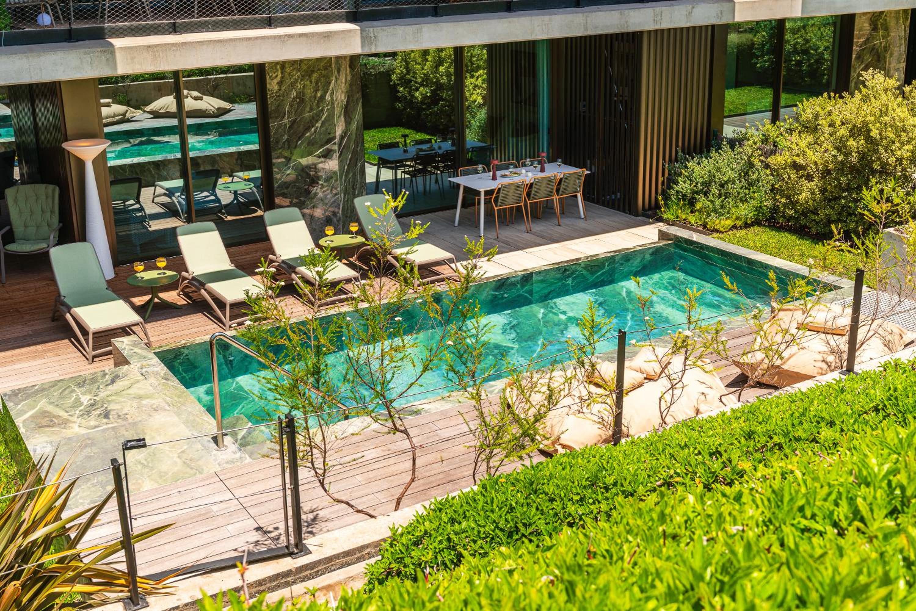 Savoy Monumentalis I by Madeira Dream Stays