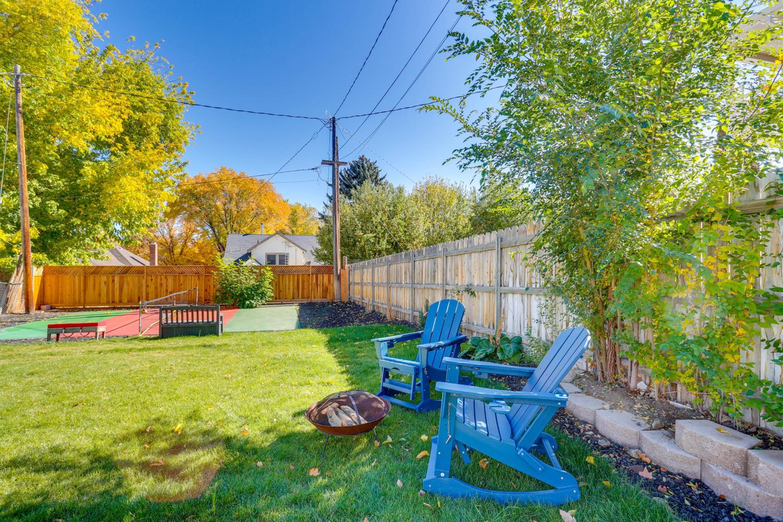 High Desert Hideaway! Pet-Friendly Susanville Home