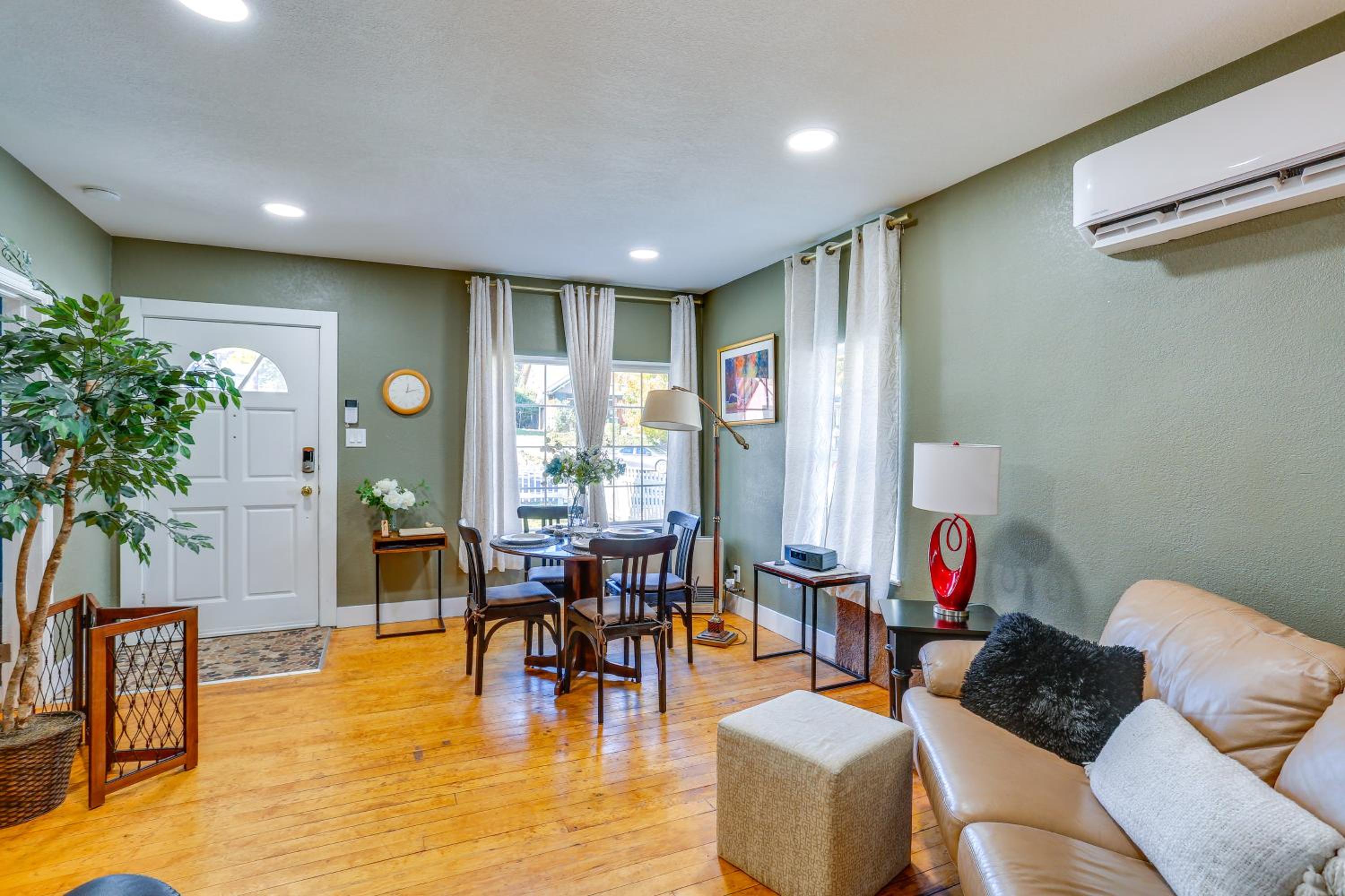 High Desert Hideaway! Pet-Friendly Susanville Home