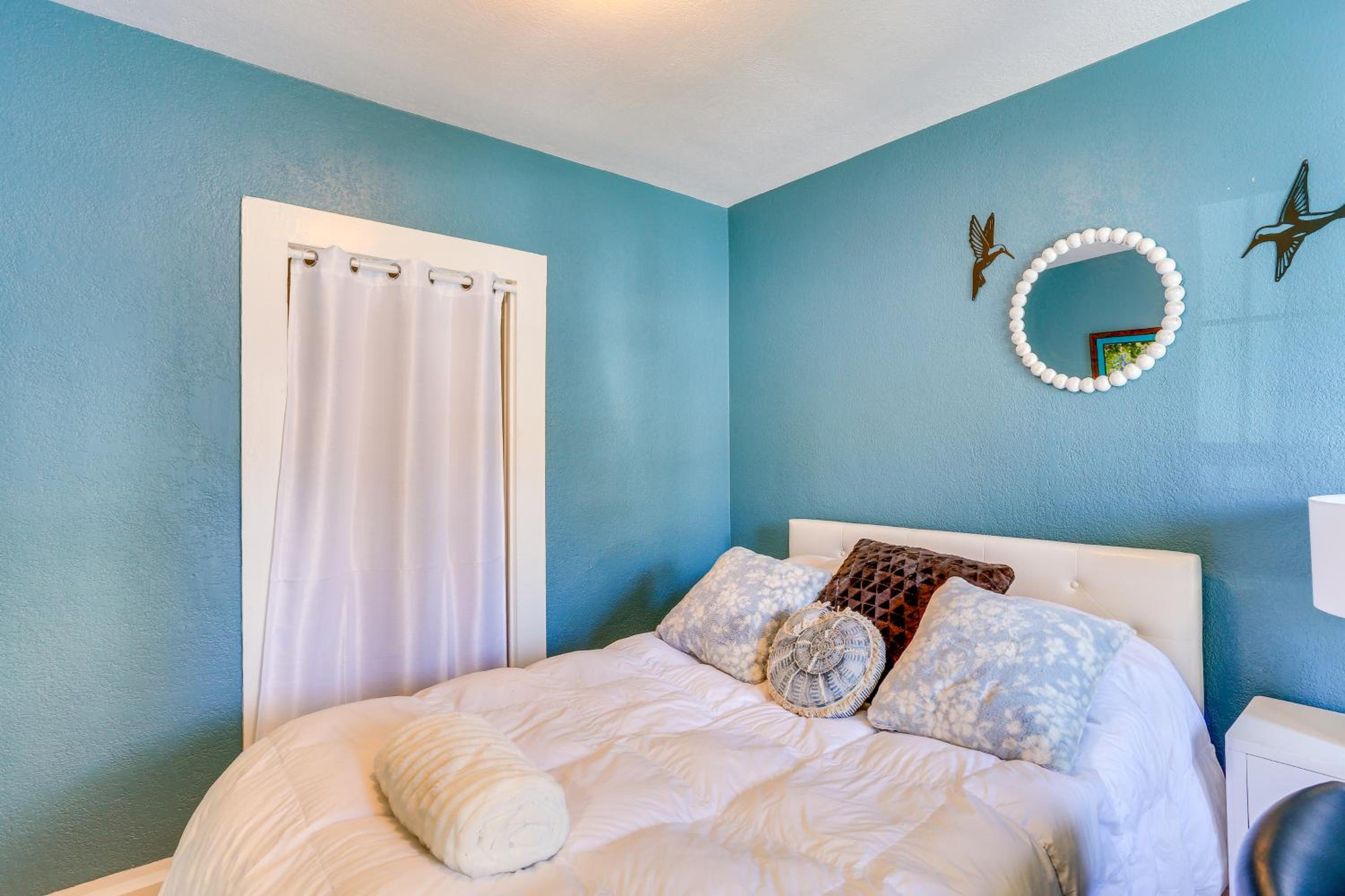 High Desert Hideaway! Pet-Friendly Susanville Home