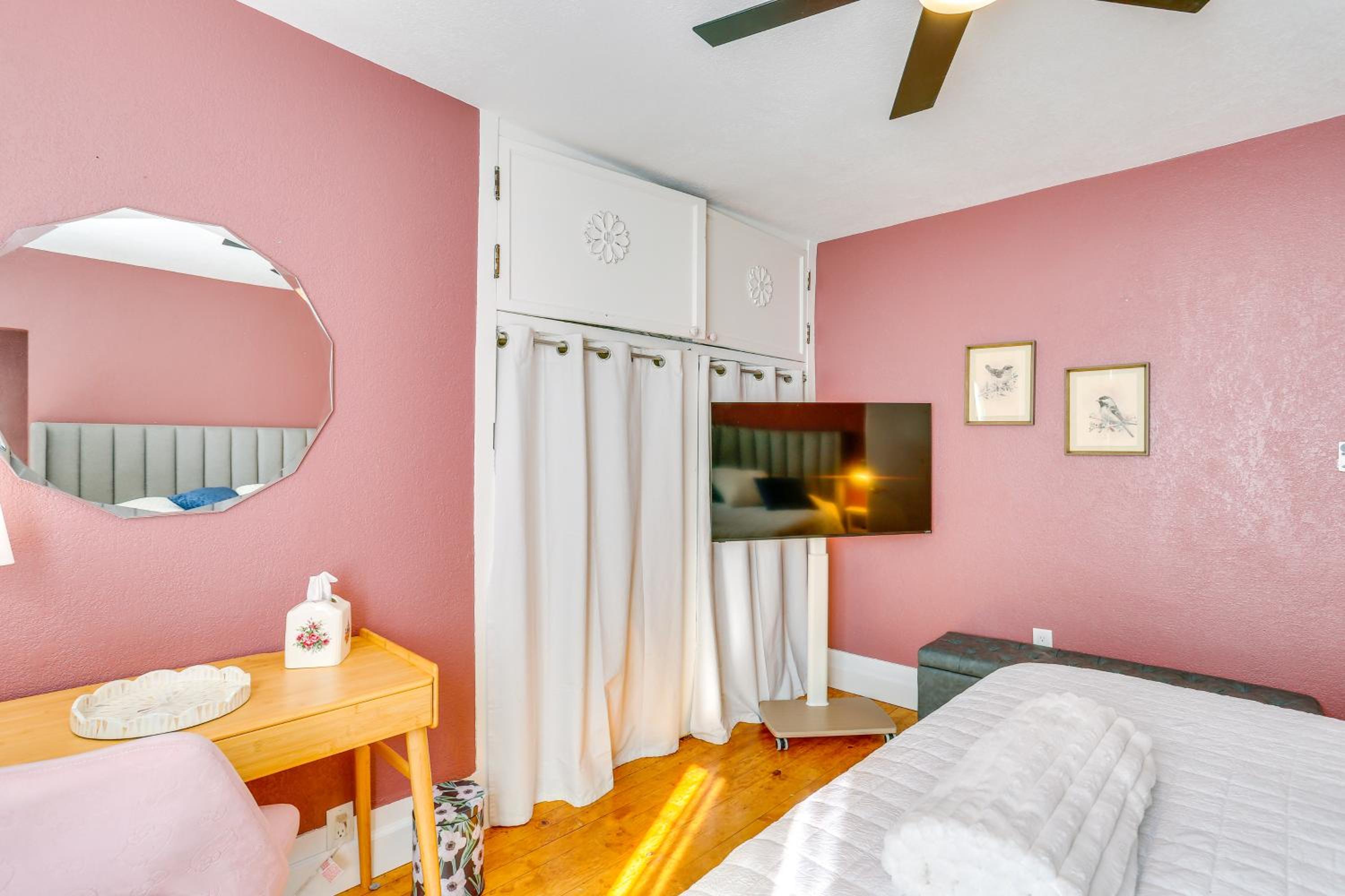 High Desert Hideaway! Pet-Friendly Susanville Home