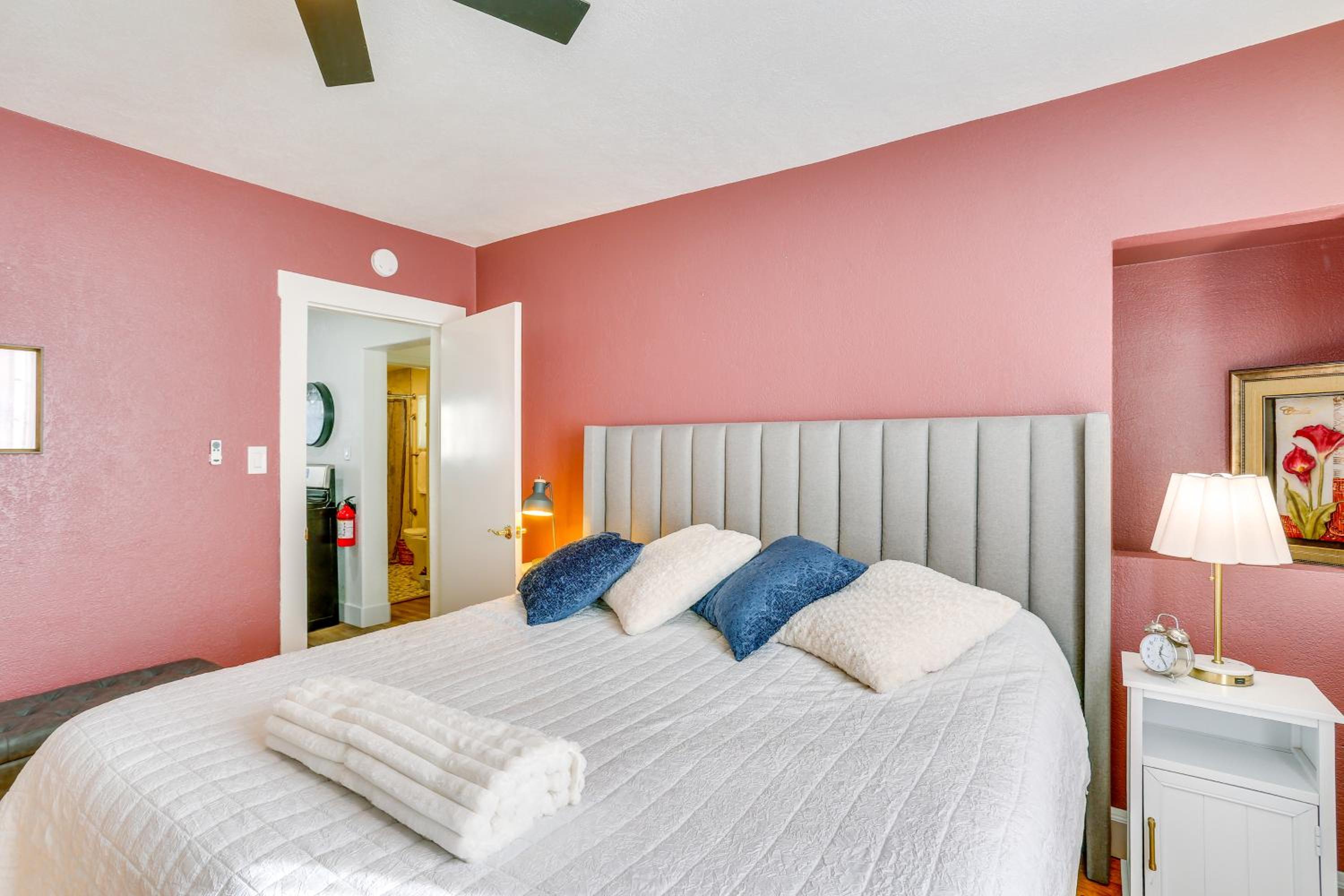 High Desert Hideaway! Pet-Friendly Susanville Home