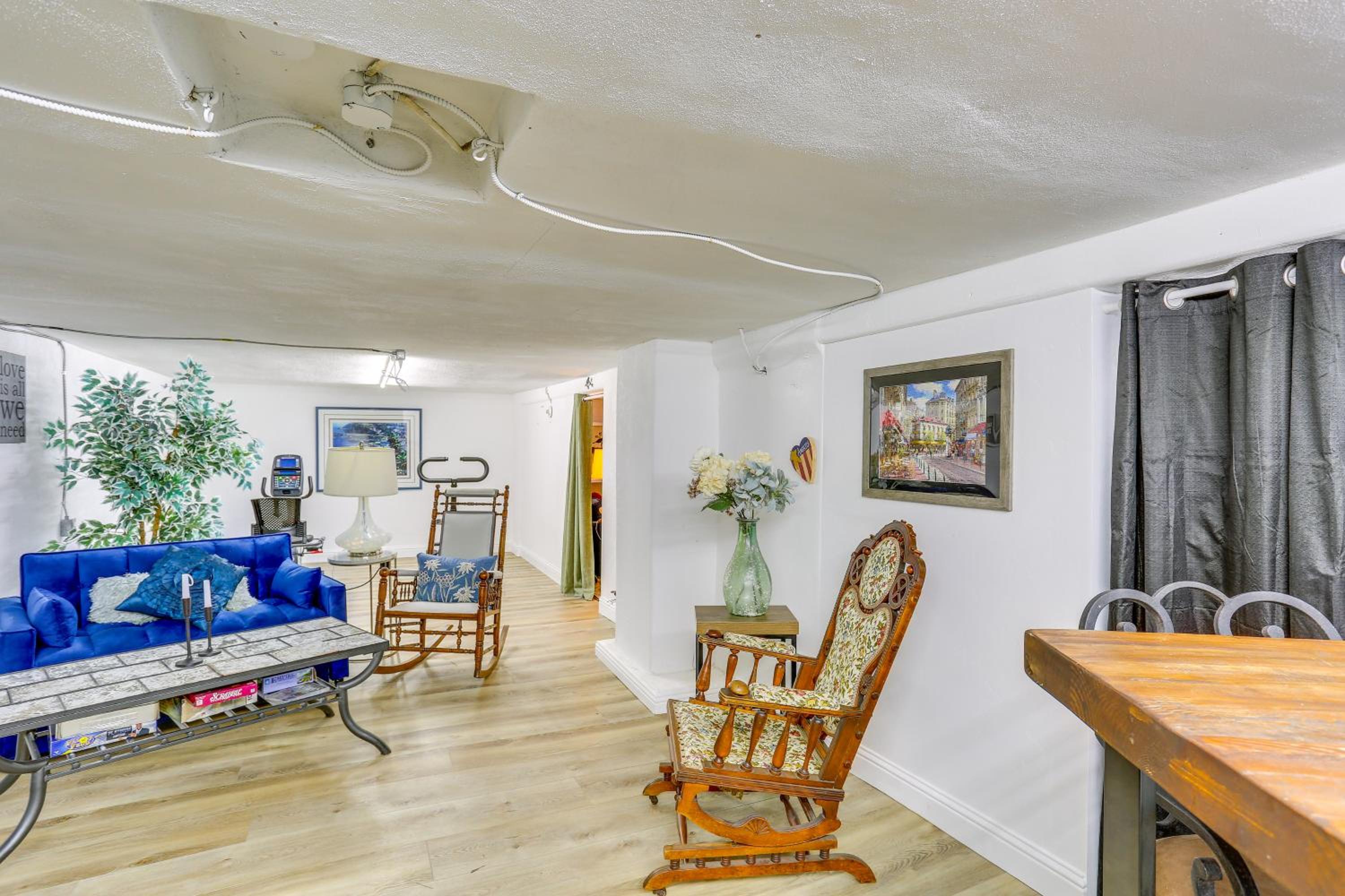 High Desert Hideaway! Pet-Friendly Susanville Home