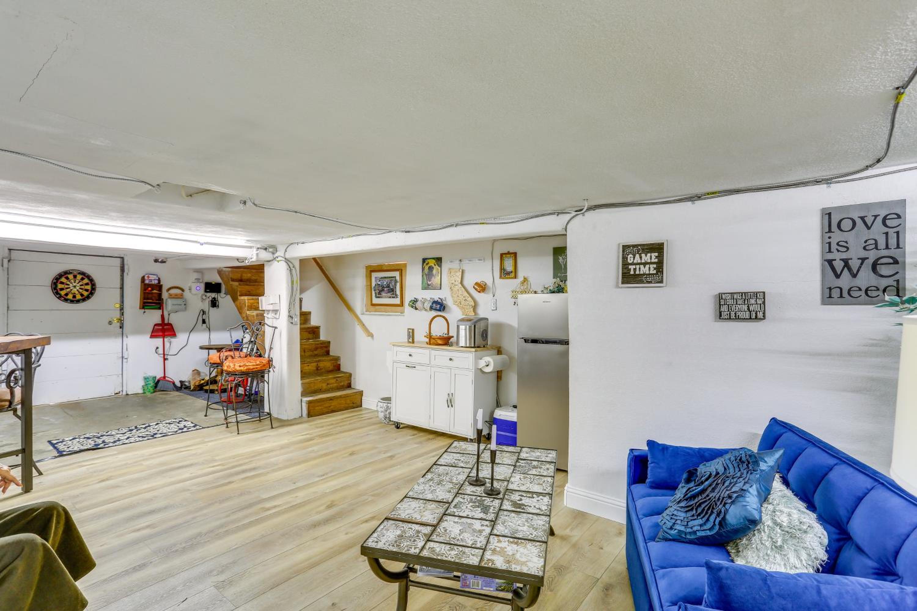 High Desert Hideaway! Pet-Friendly Susanville Home