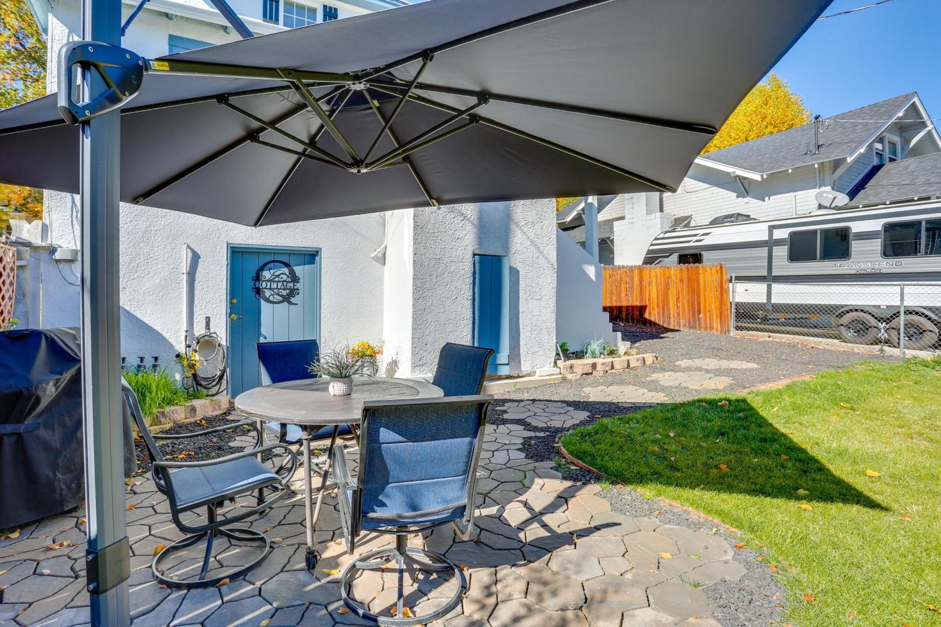 High Desert Hideaway! Pet-Friendly Susanville Home