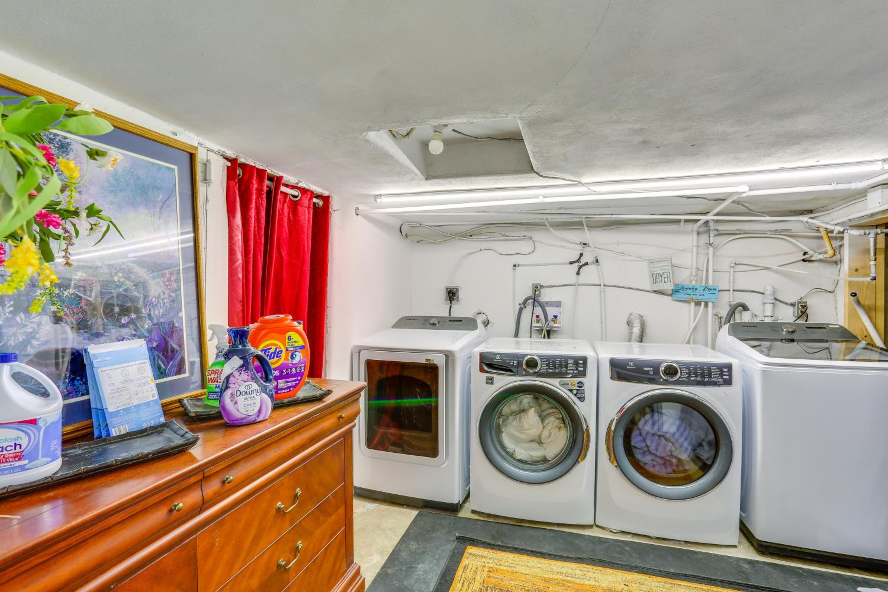 High Desert Hideaway! Pet-Friendly Susanville Home
