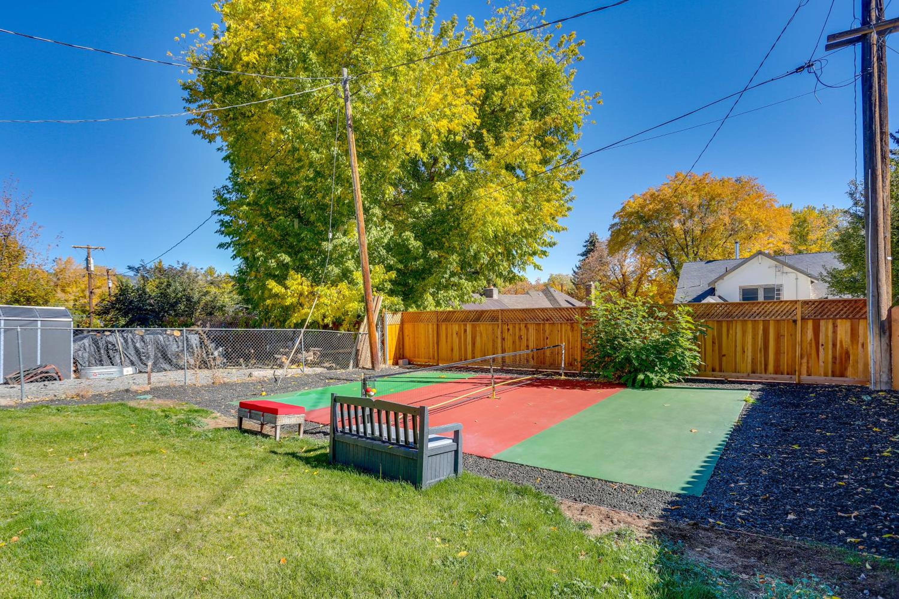 High Desert Hideaway! Pet-Friendly Susanville Home