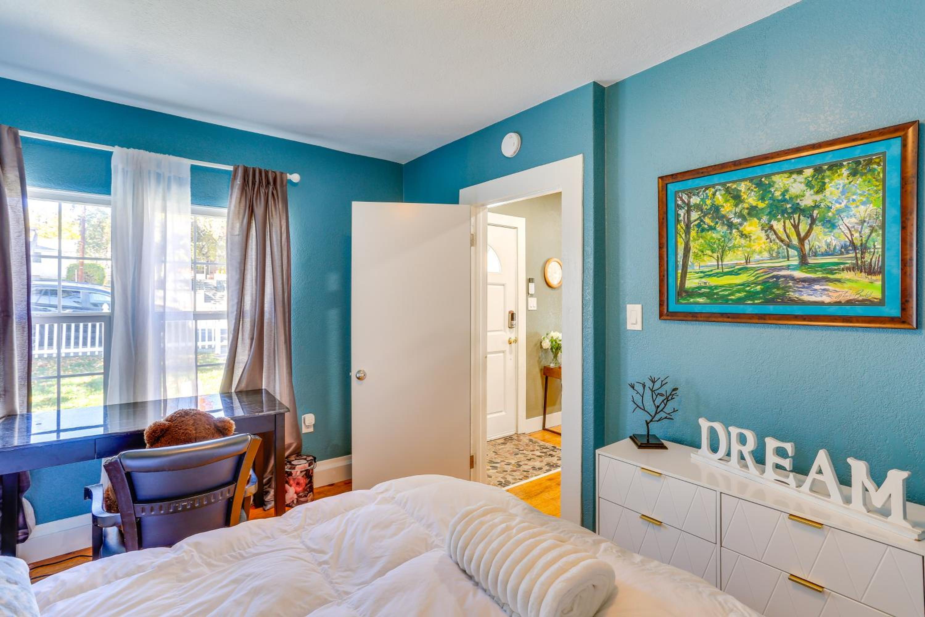 High Desert Hideaway! Pet-Friendly Susanville Home