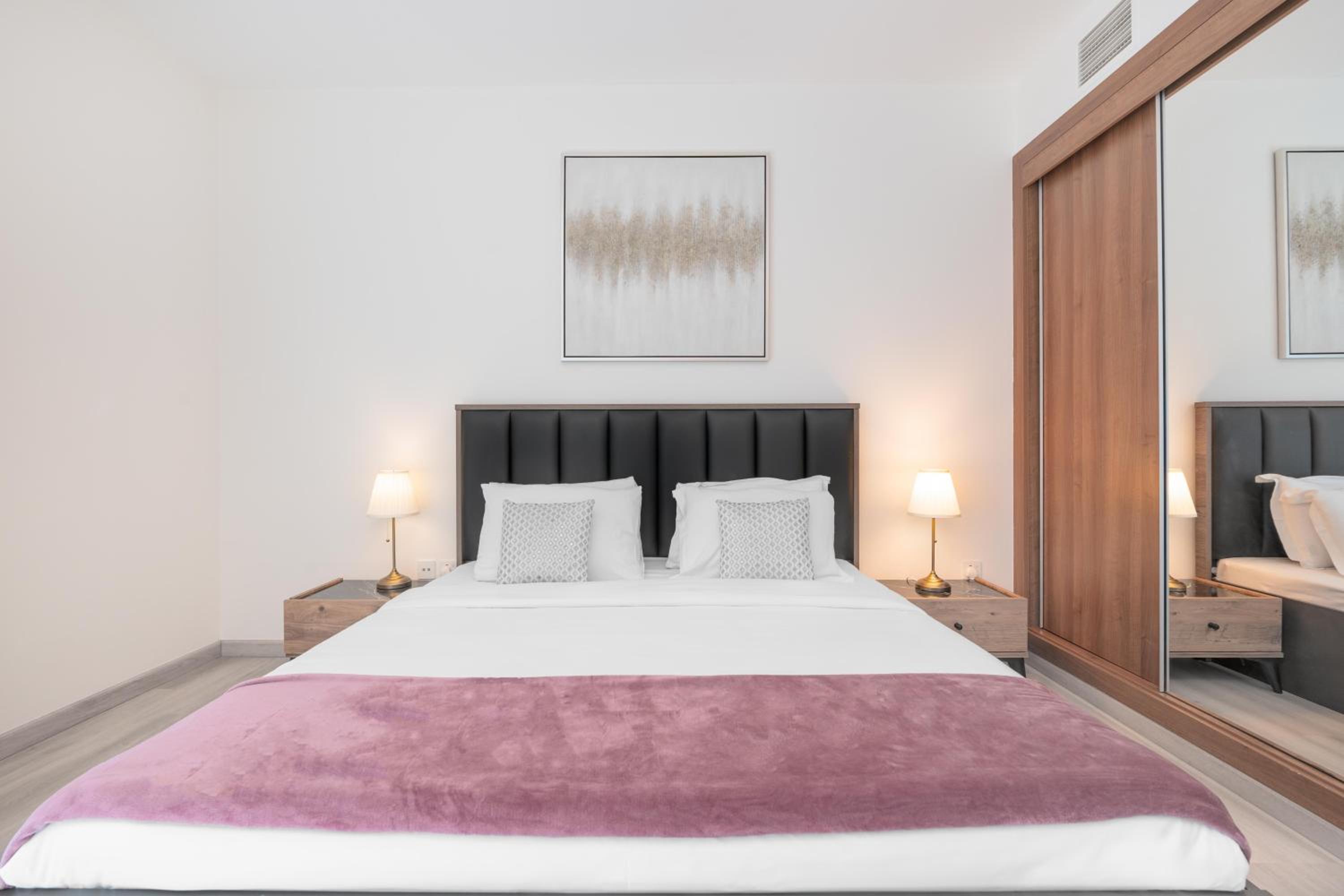 Lux BnB Princess Tower Palm Ocean Views — Dubai photo 3