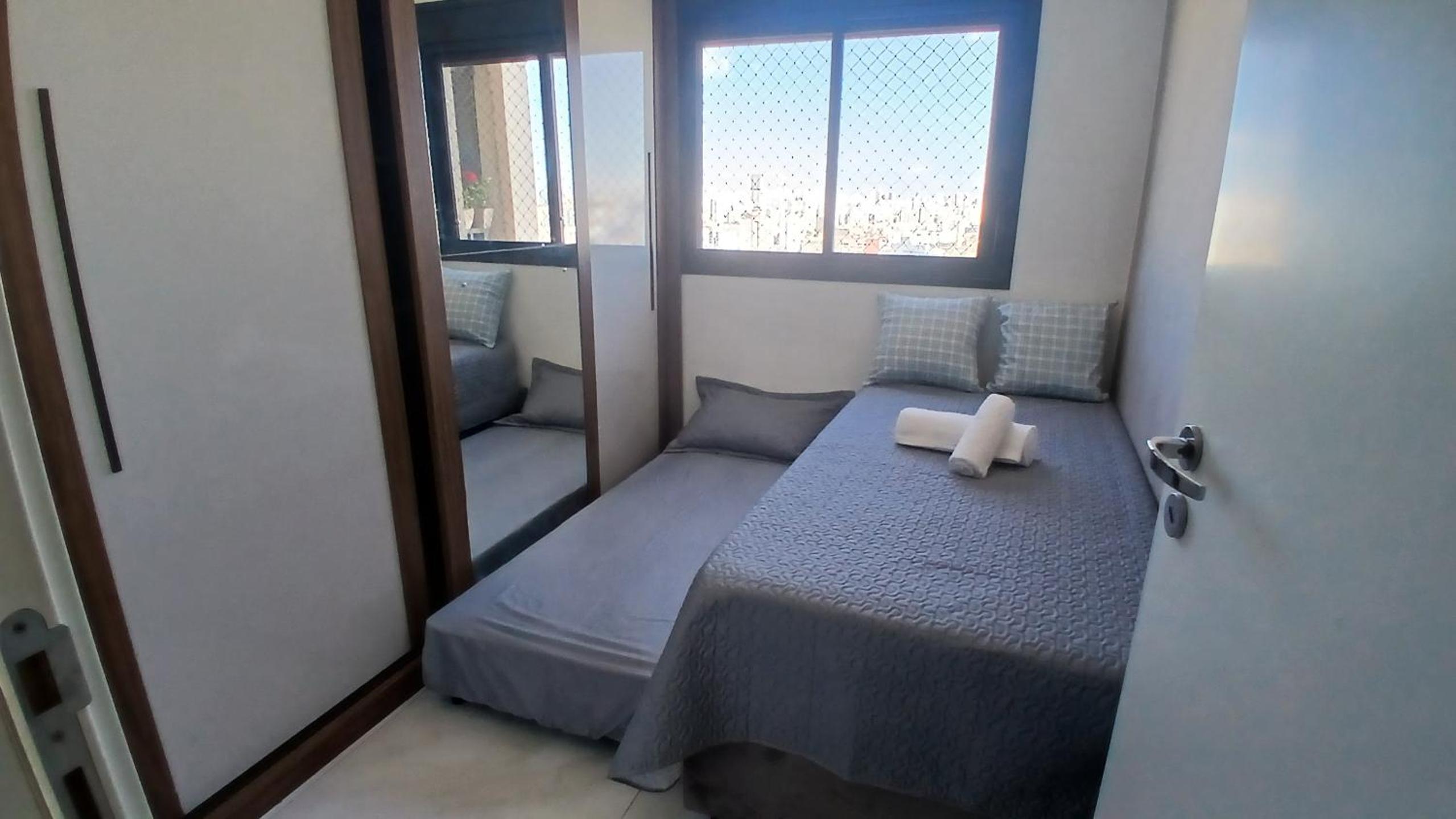 Apartamento Pisicne Station Resort Bras