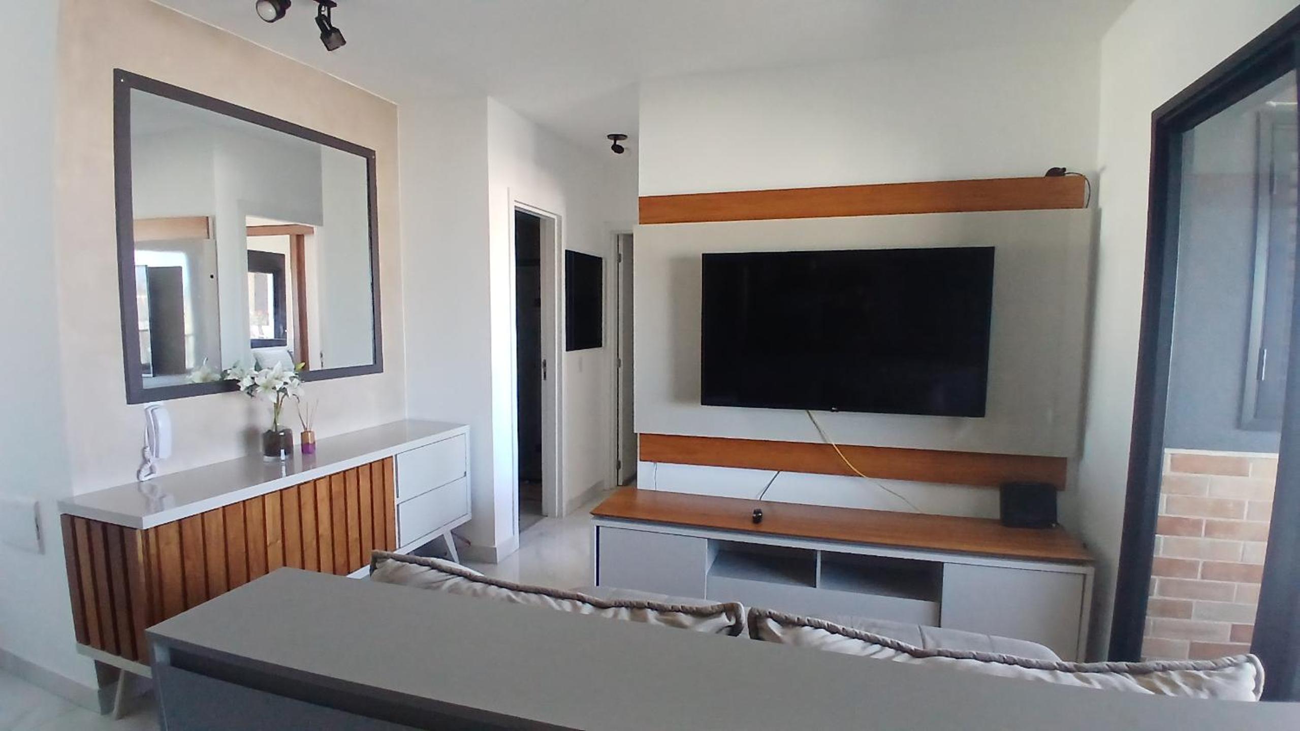 Apartamento Pisicne Station Resort Bras