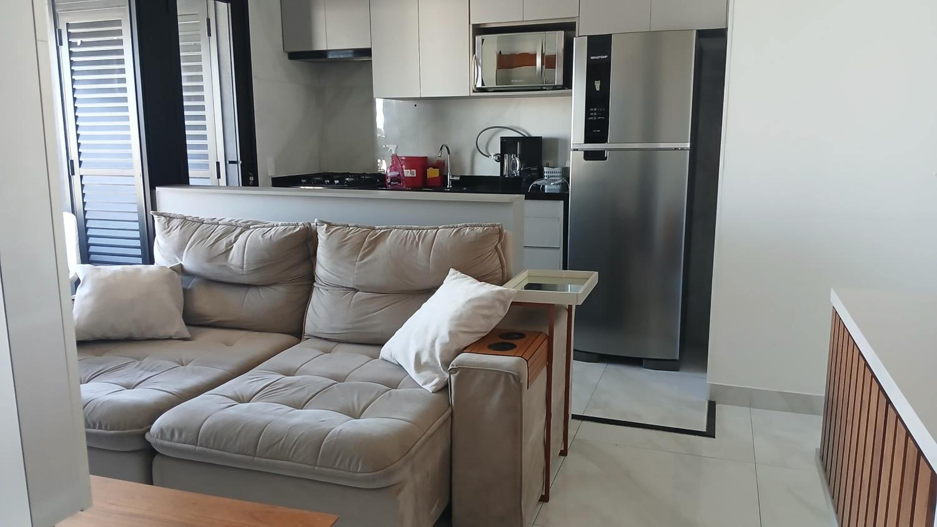 Apartamento Pisicne Station Resort Bras