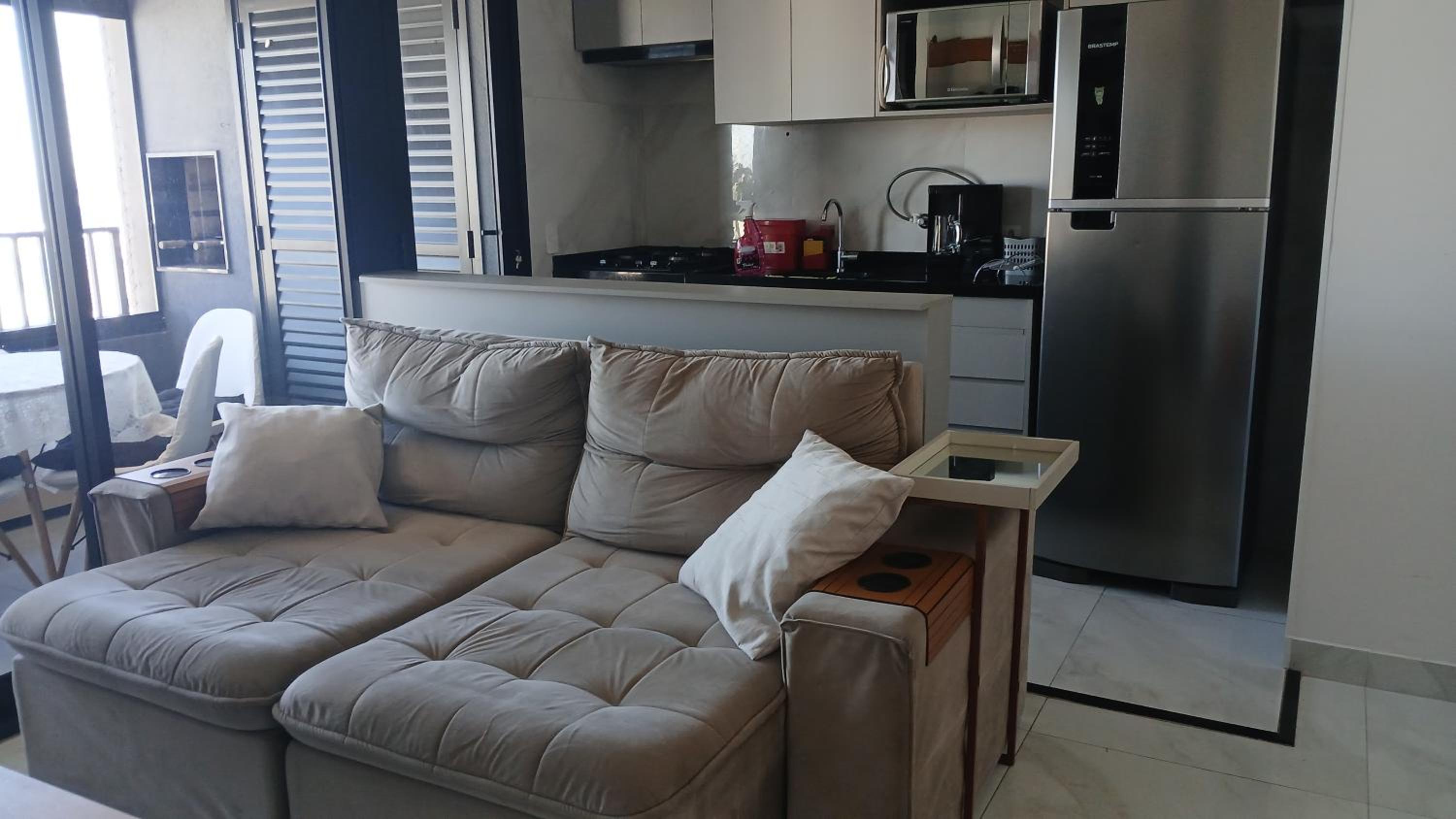 Apartamento Pisicne Station Resort Bras