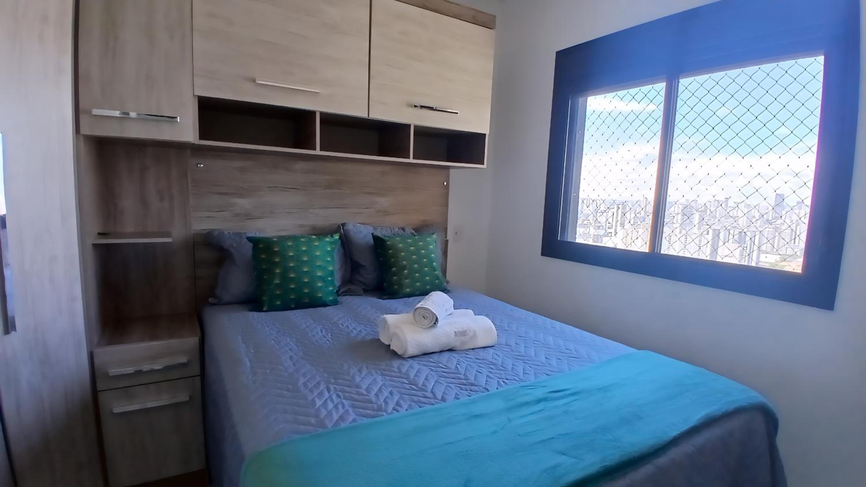 Apartamento Pisicne Station Resort Bras