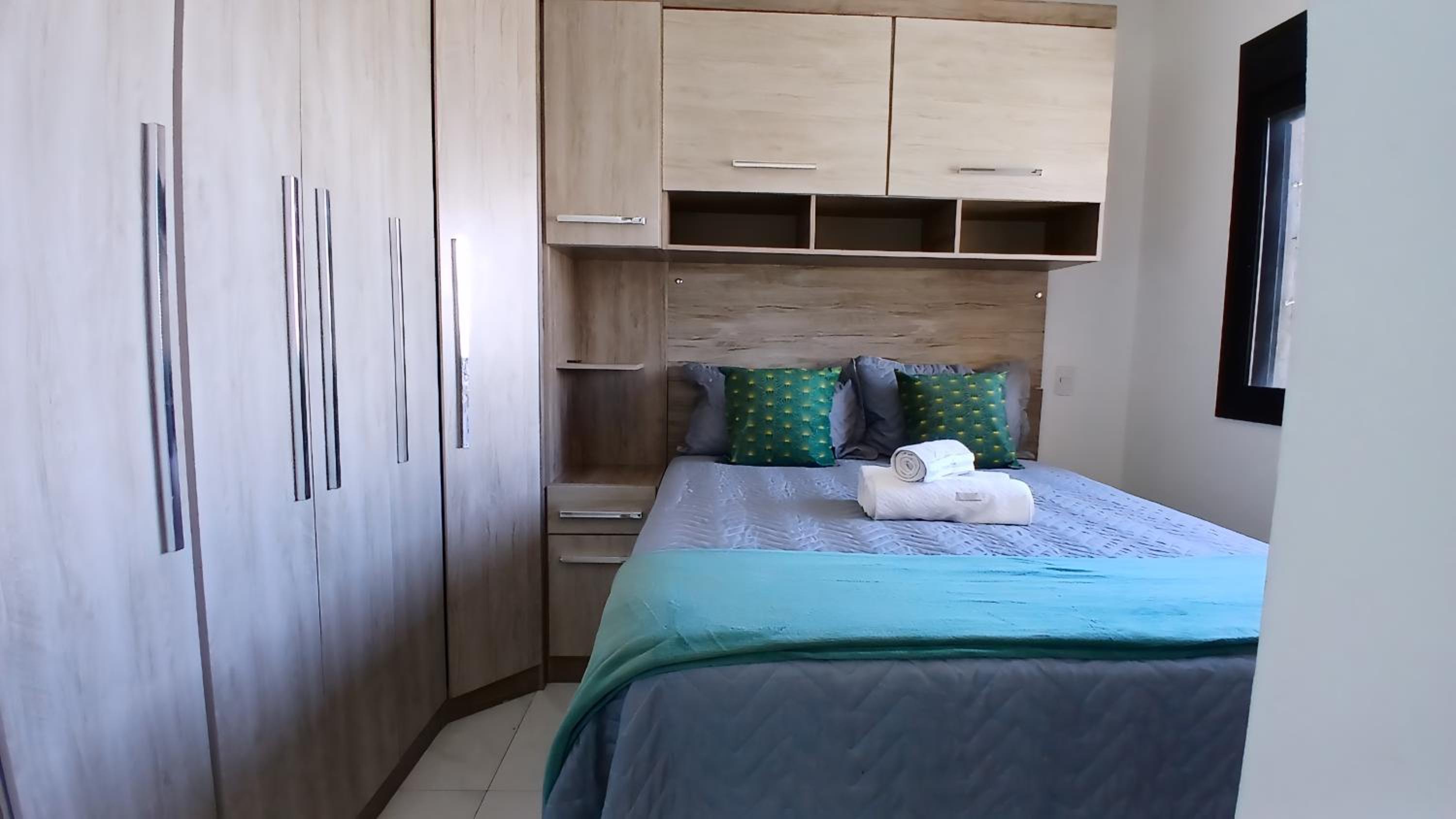 Apartamento Pisicne Station Resort Bras