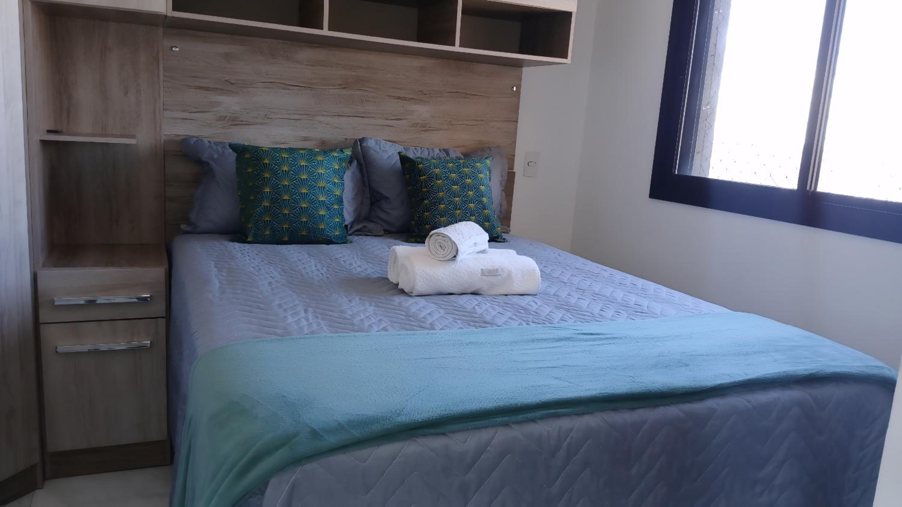 Apartamento Pisicne Station Resort Bras
