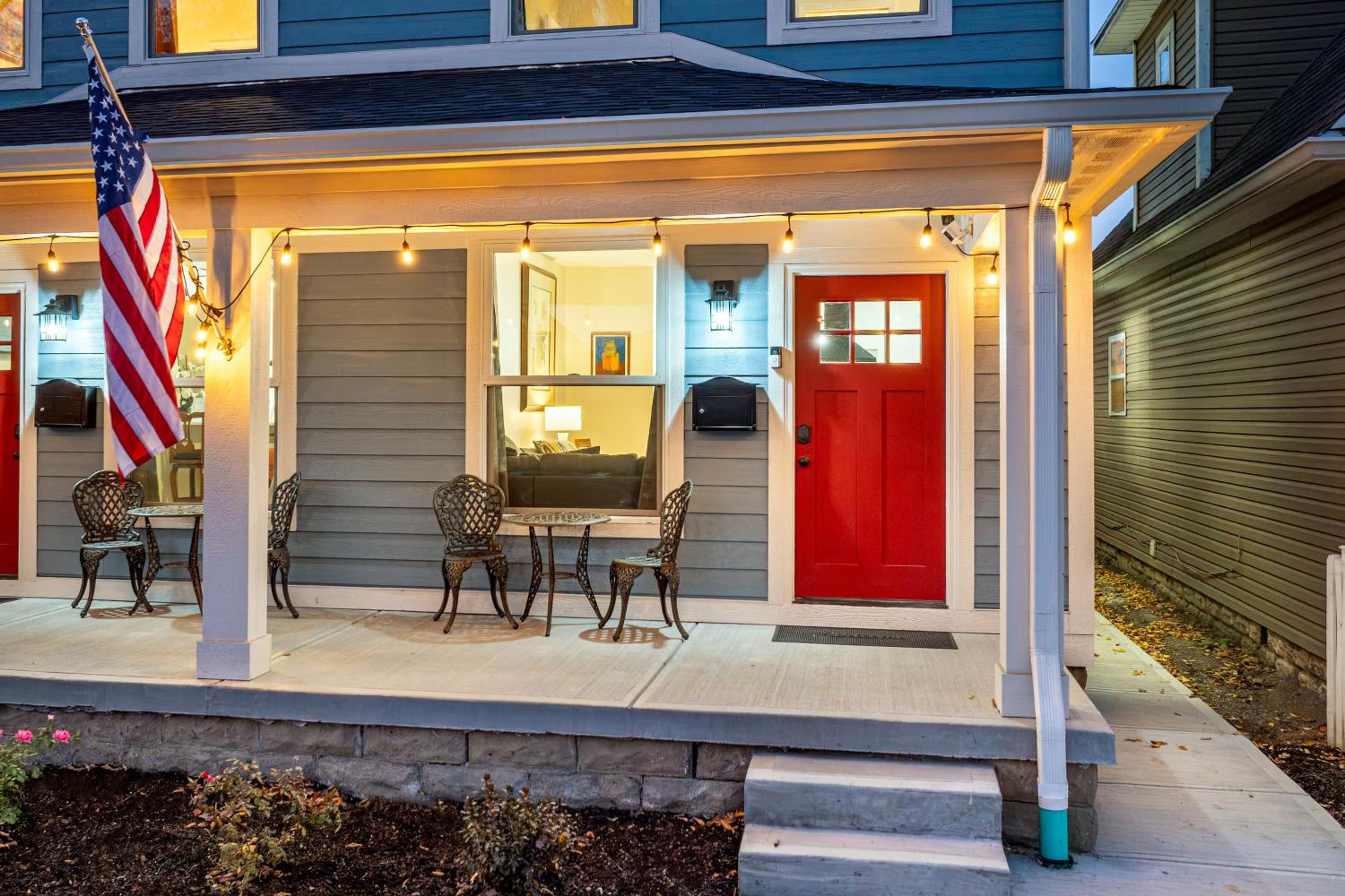 3 Mi to Dtwn Indy Urban Retreat with Outdoor Space