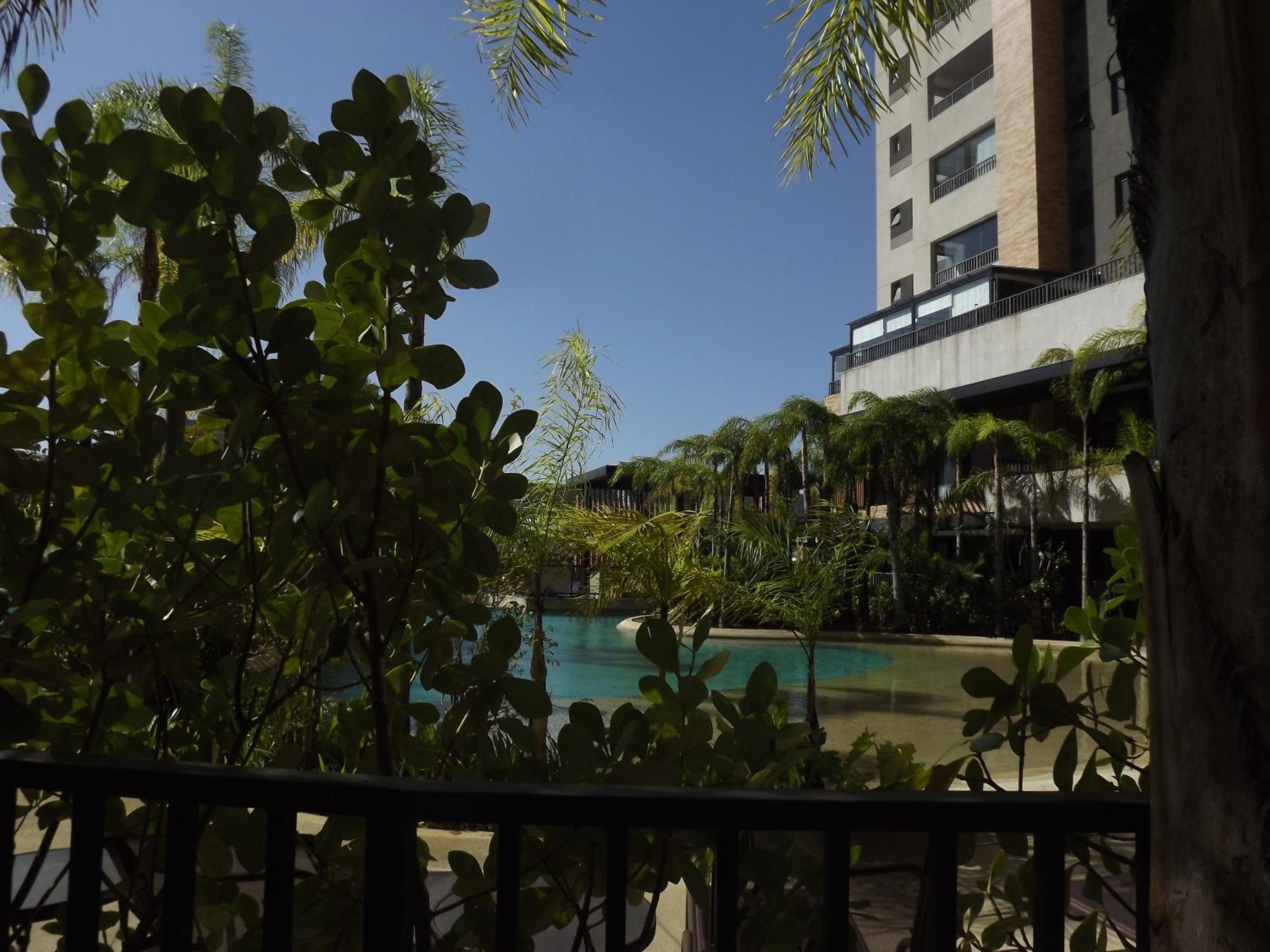 Apartamento Pisicne Station Resort Bras
