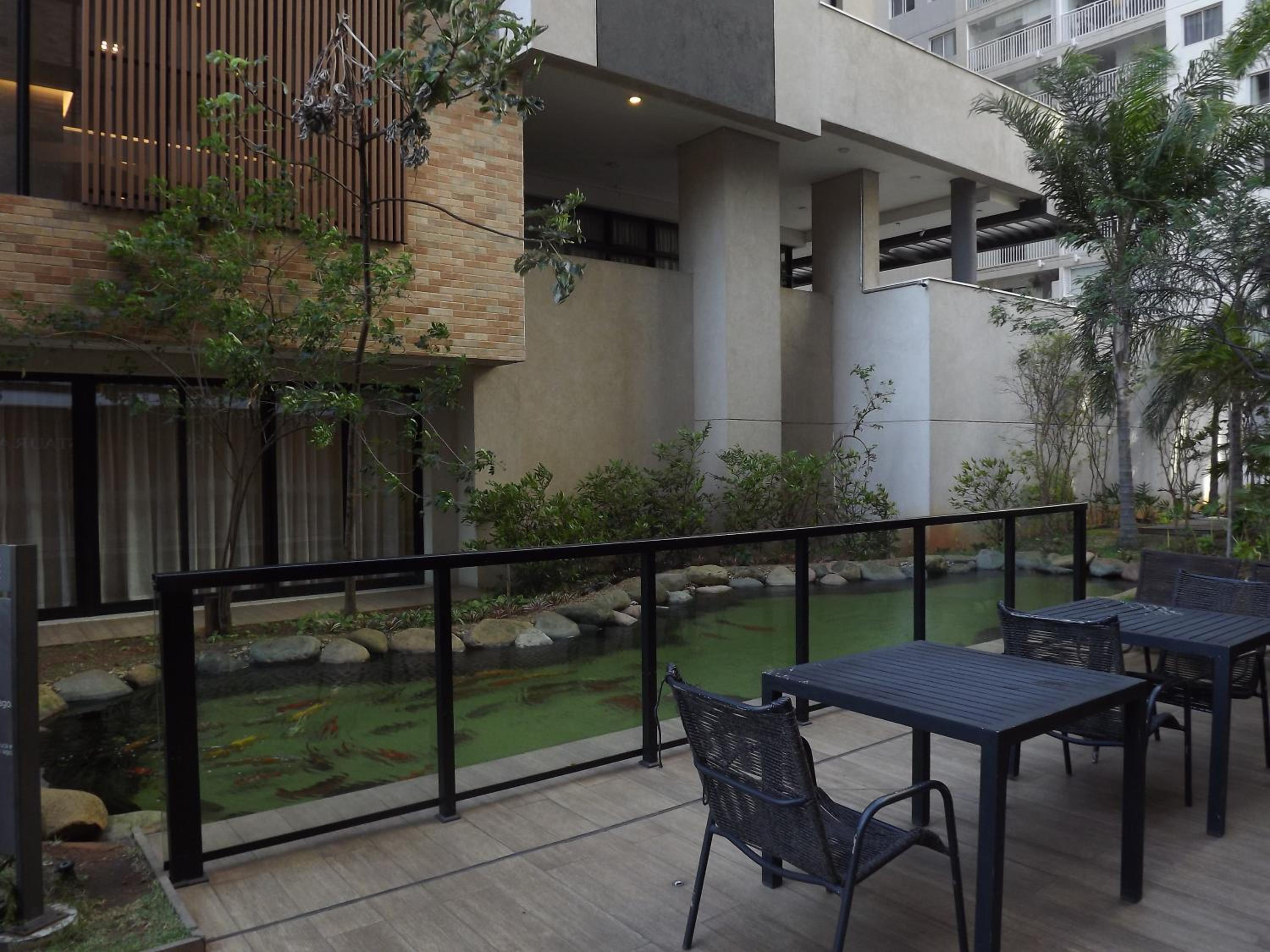 Apartamento Pisicne Station Resort Bras