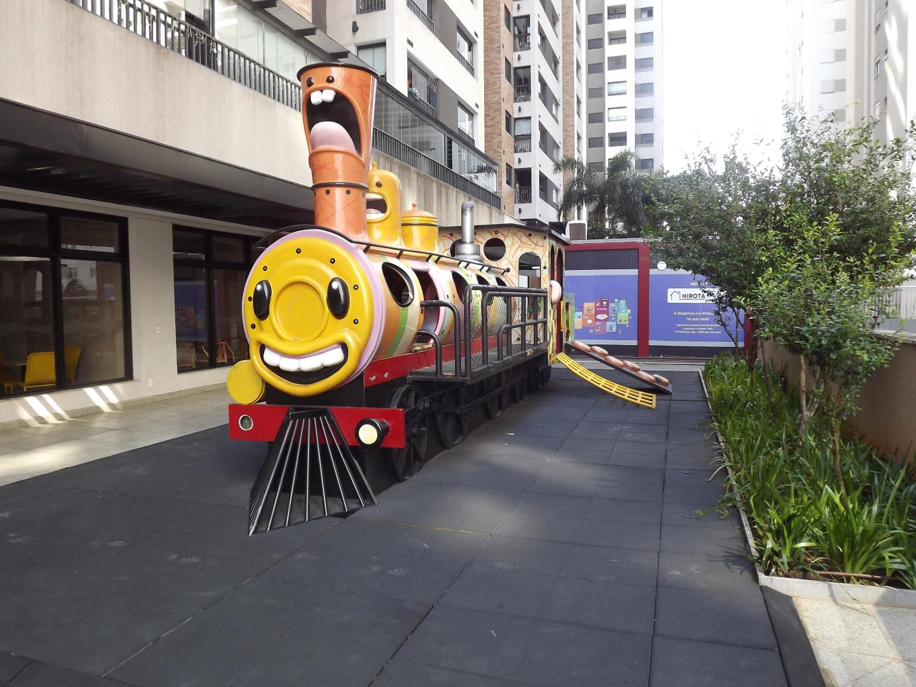 Apartamento Pisicne Station Resort Bras