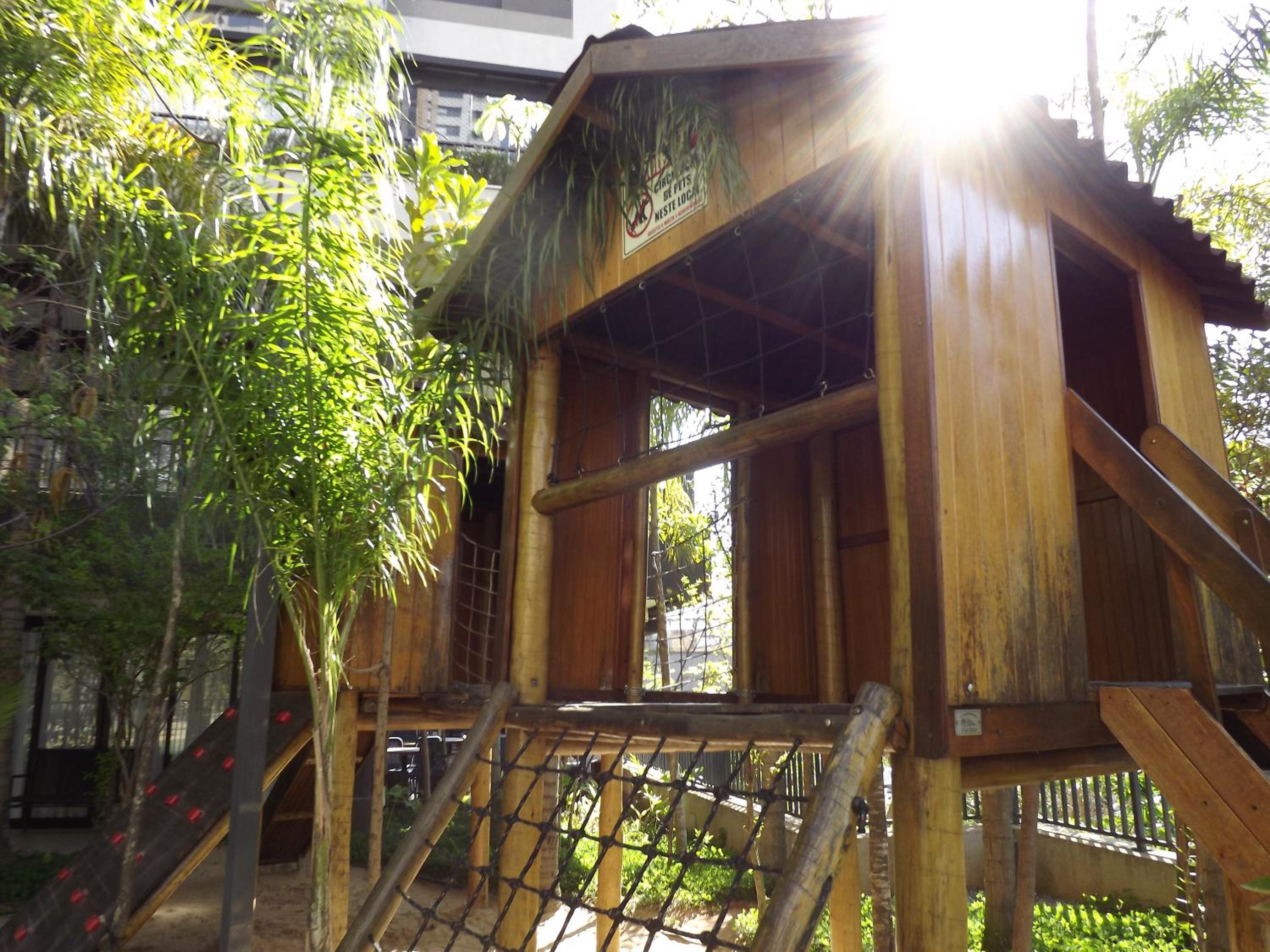 Apartamento Pisicne Station Resort Bras