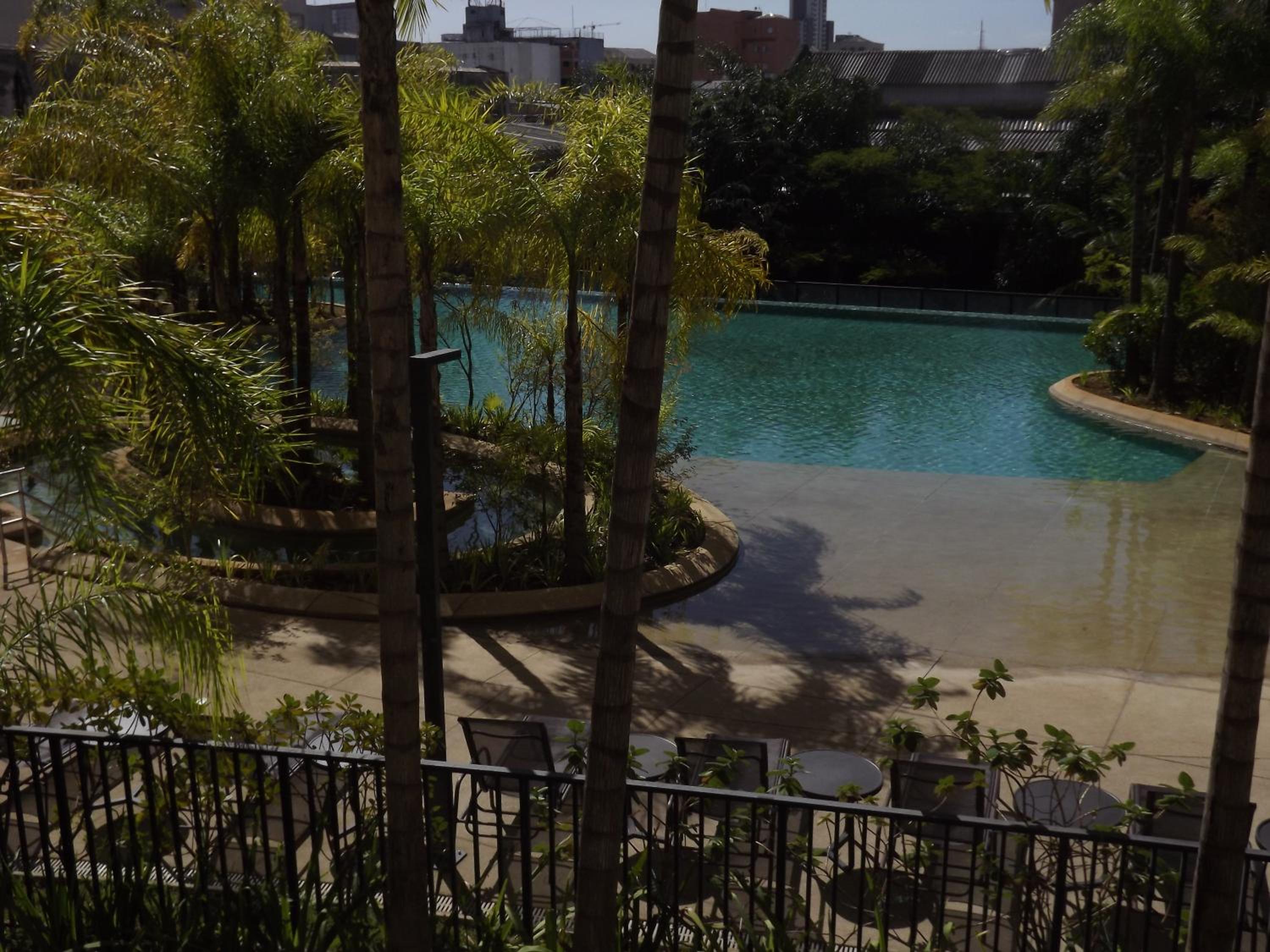 Apartamento Pisicne Station Resort Bras