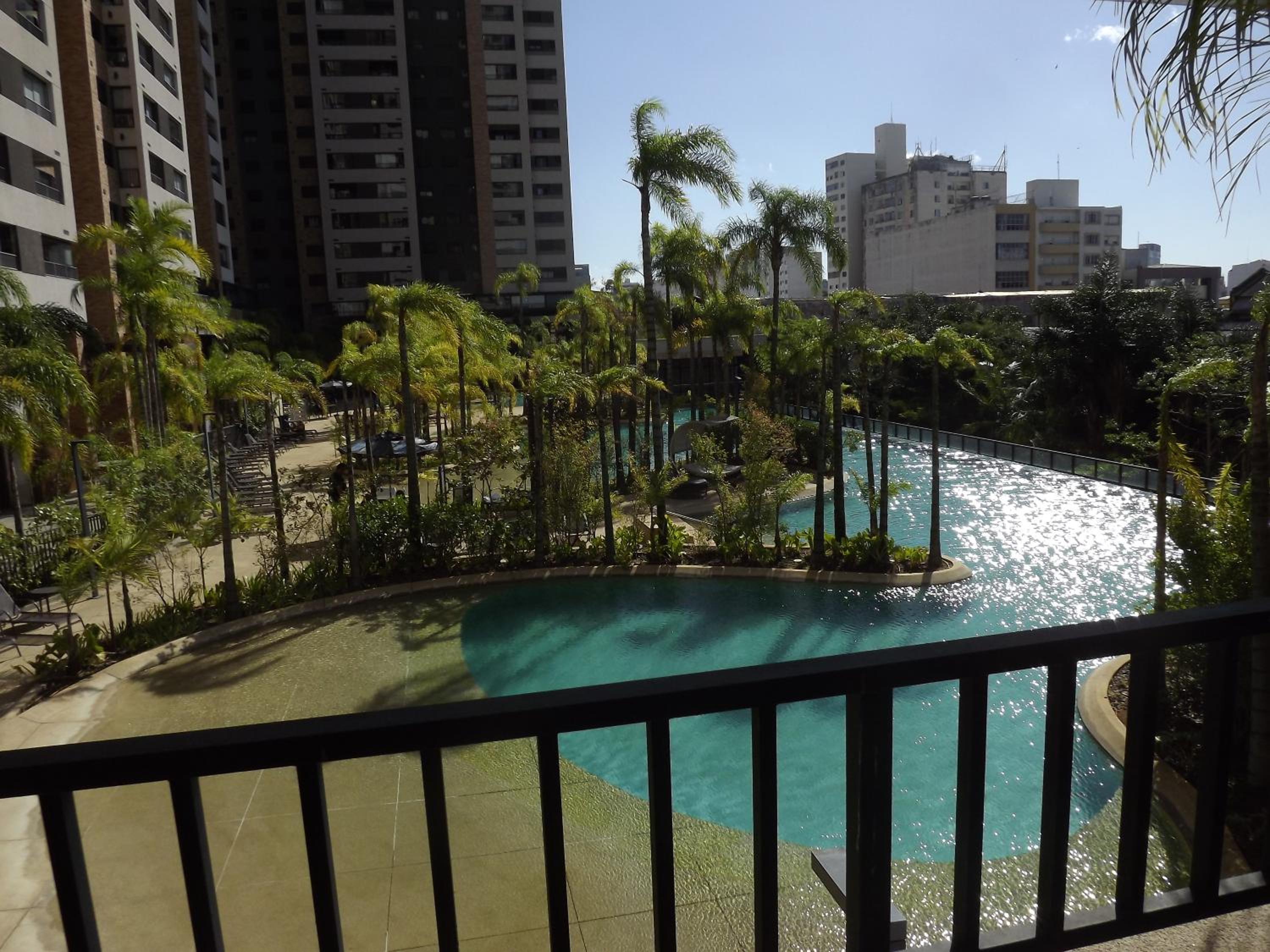 Apartamento Pisicne Station Resort Bras
