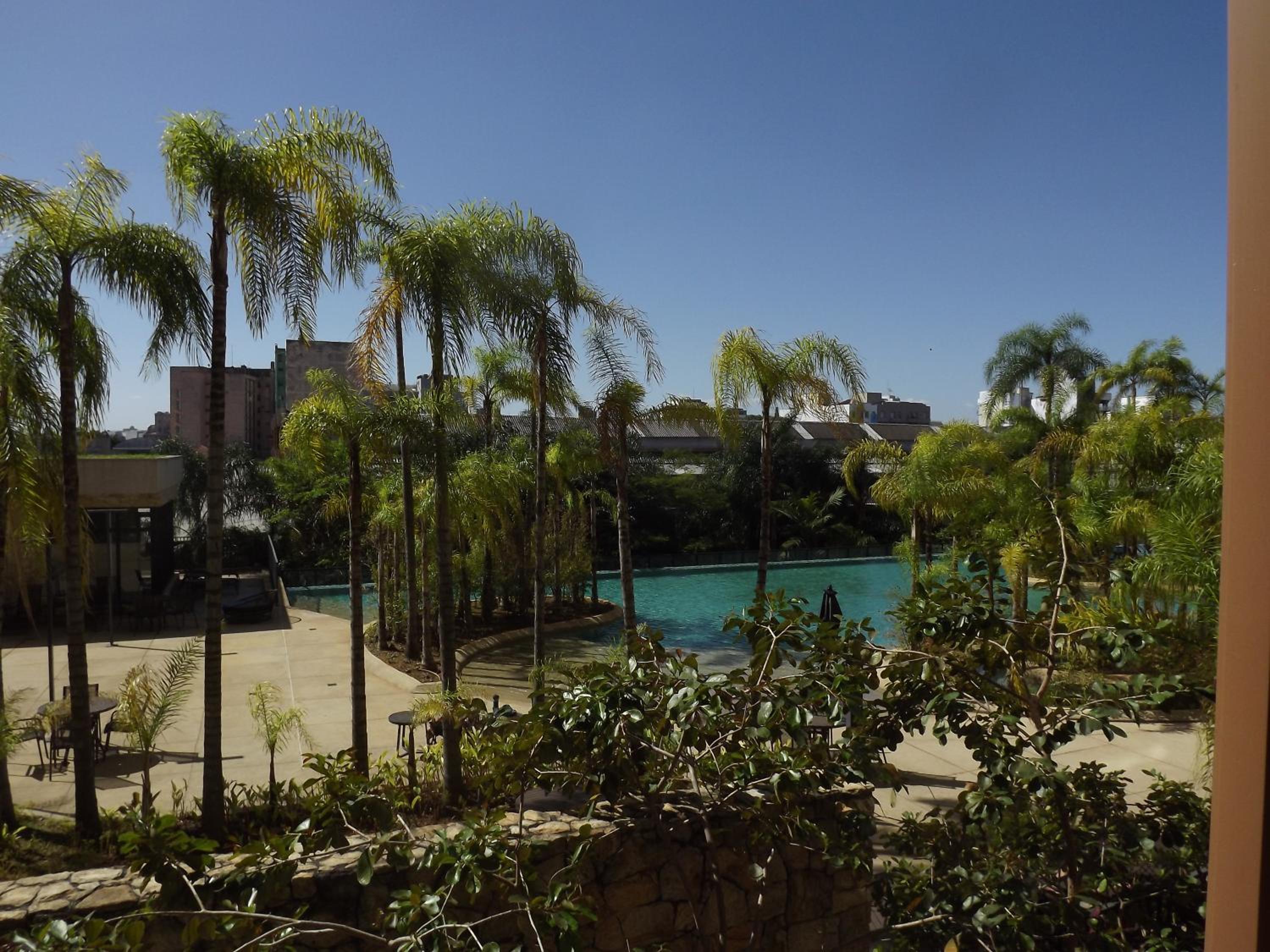 Apartamento Pisicne Station Resort Bras