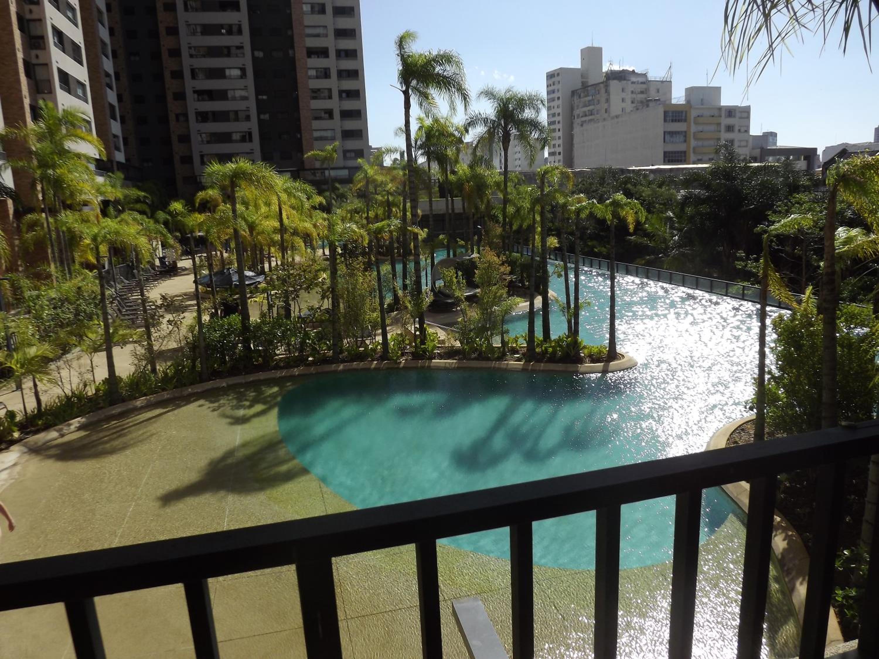 Apartamento Pisicne Station Resort Bras