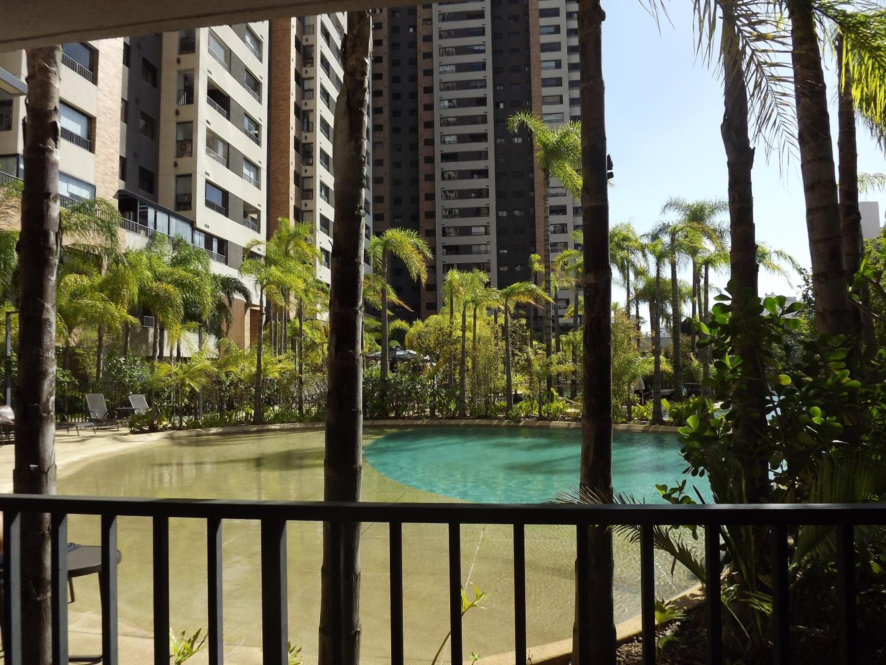 Apartamento Pisicne Station Resort Bras