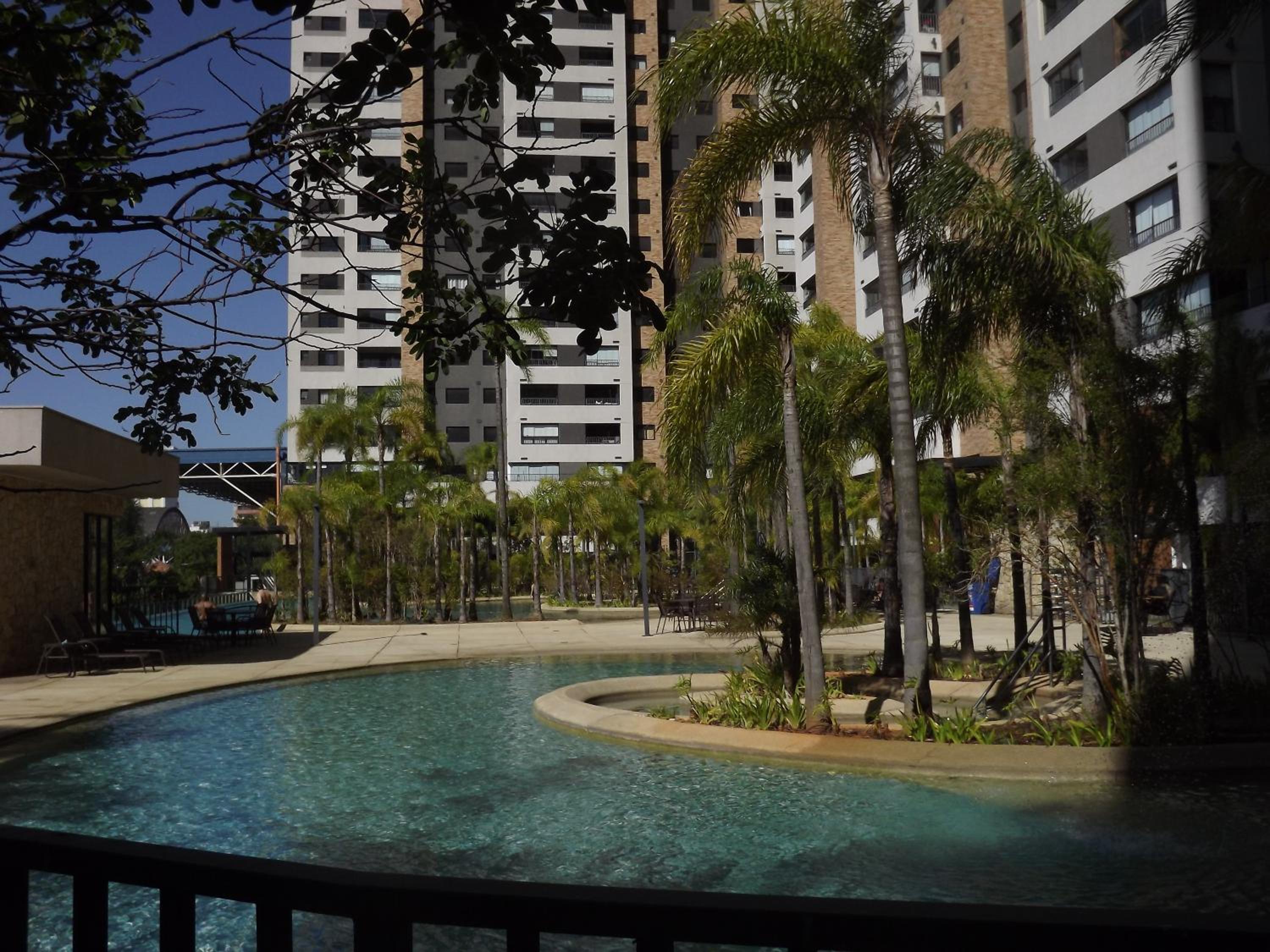 Apartamento Pisicne Station Resort Bras