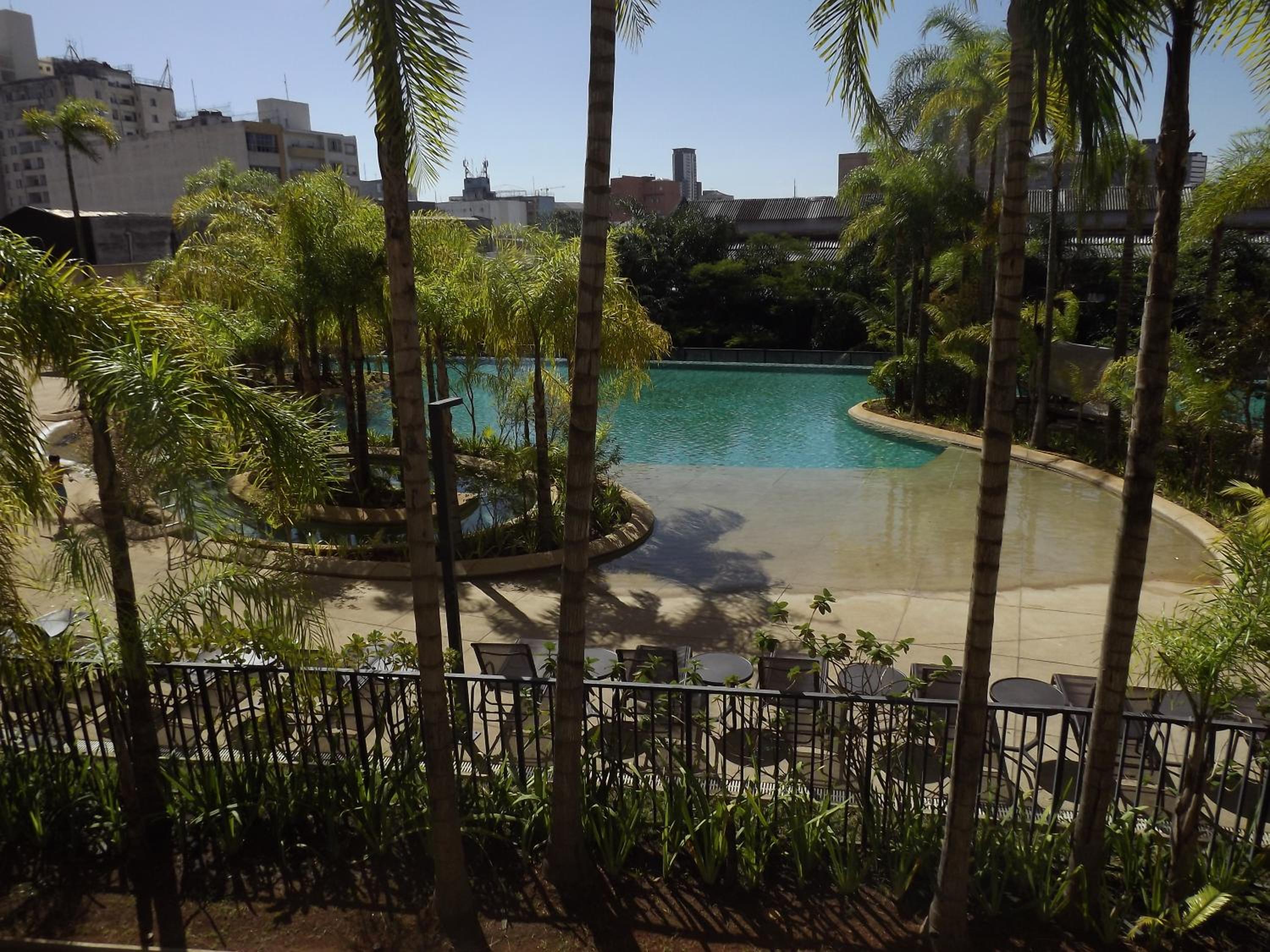 Apartamento Pisicne Station Resort Bras