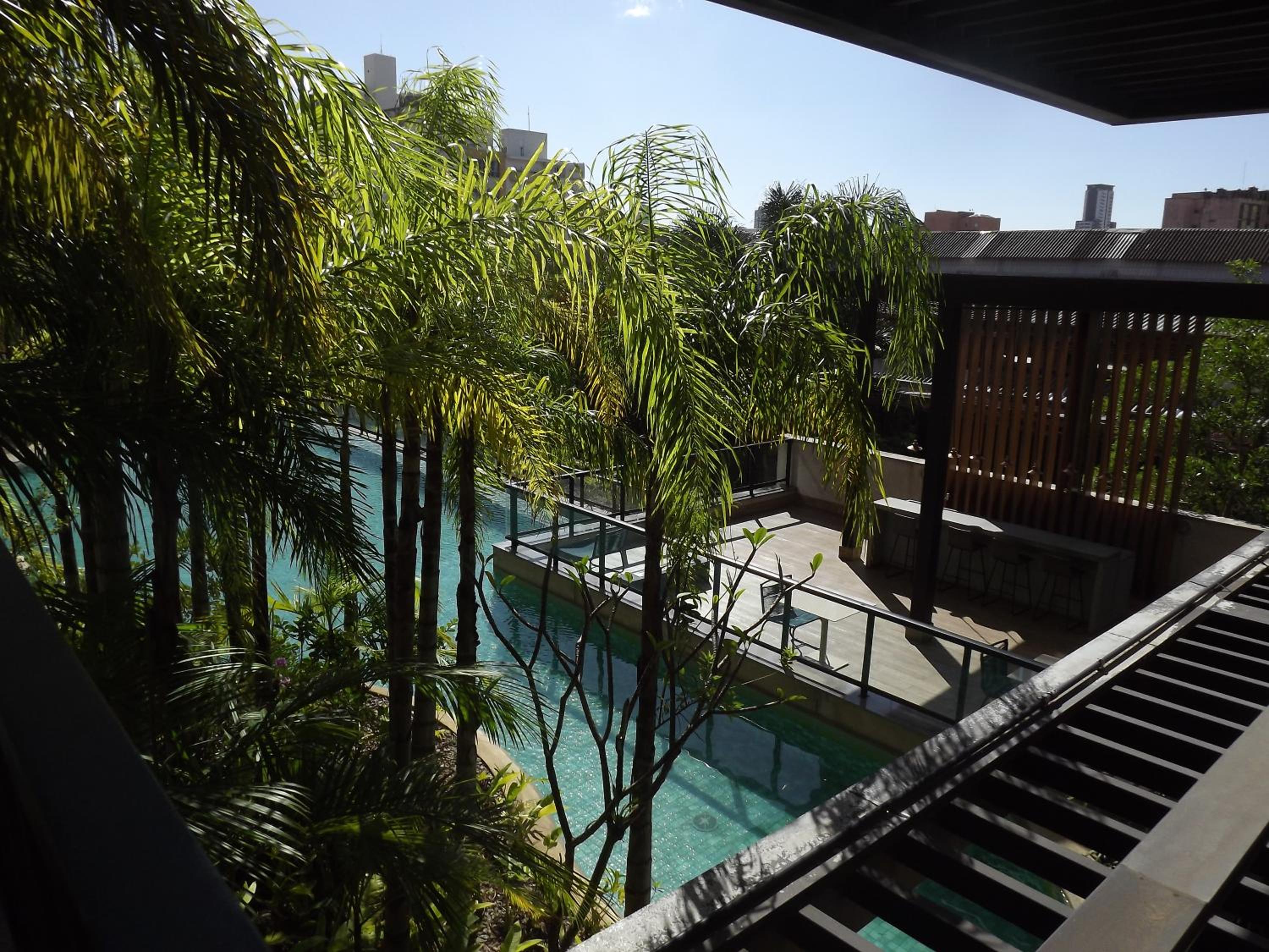 Apartamento Pisicne Station Resort Bras