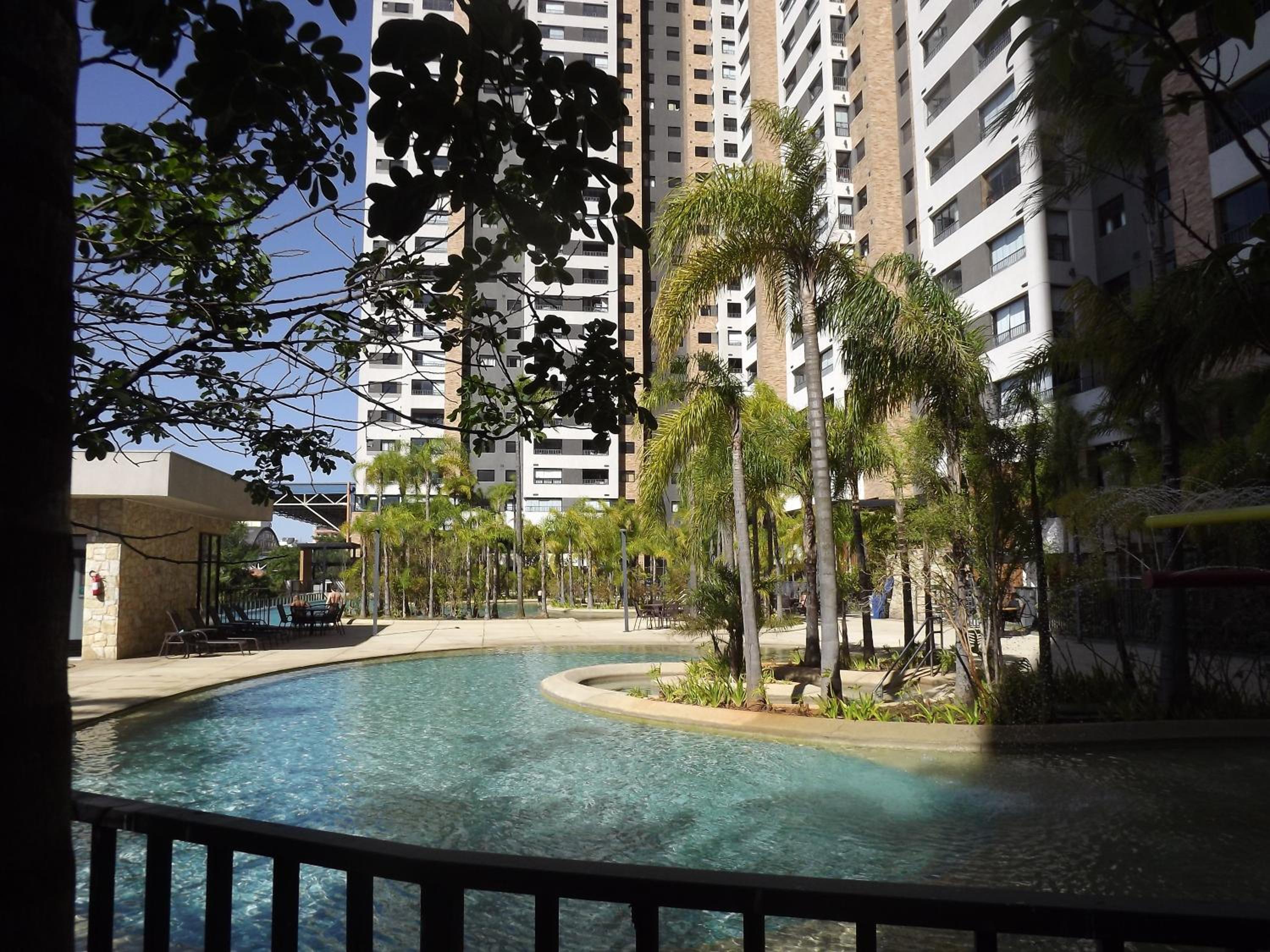 Apartamento Pisicne Station Resort Bras