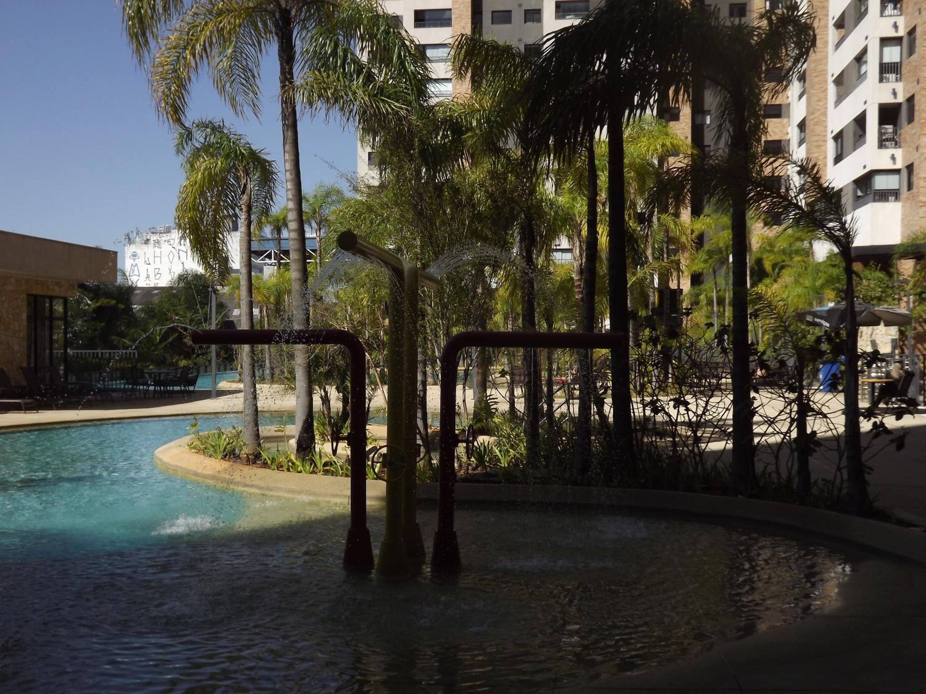 Apartamento Pisicne Station Resort Bras